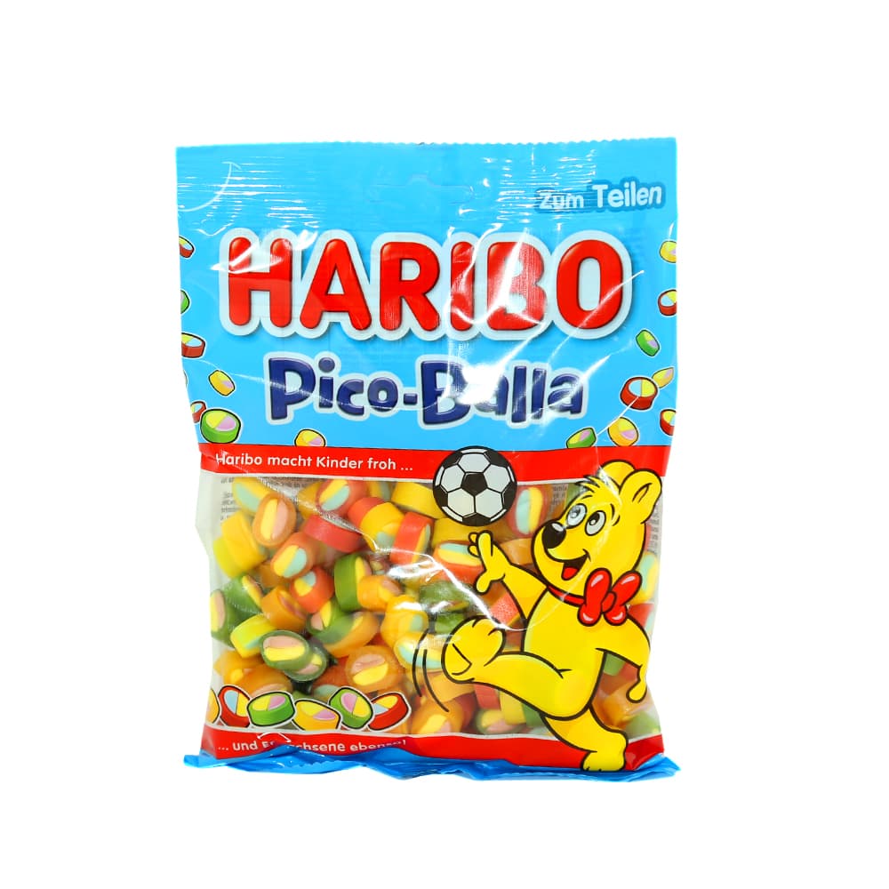 Żelki Haribo Pico-Balla 175 g