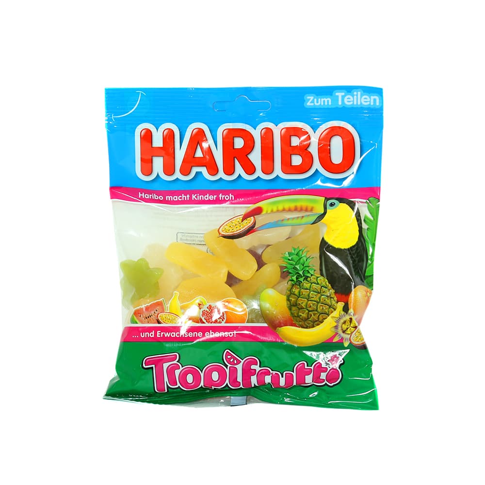 Żelki Haribo Tropifrutti 175 g