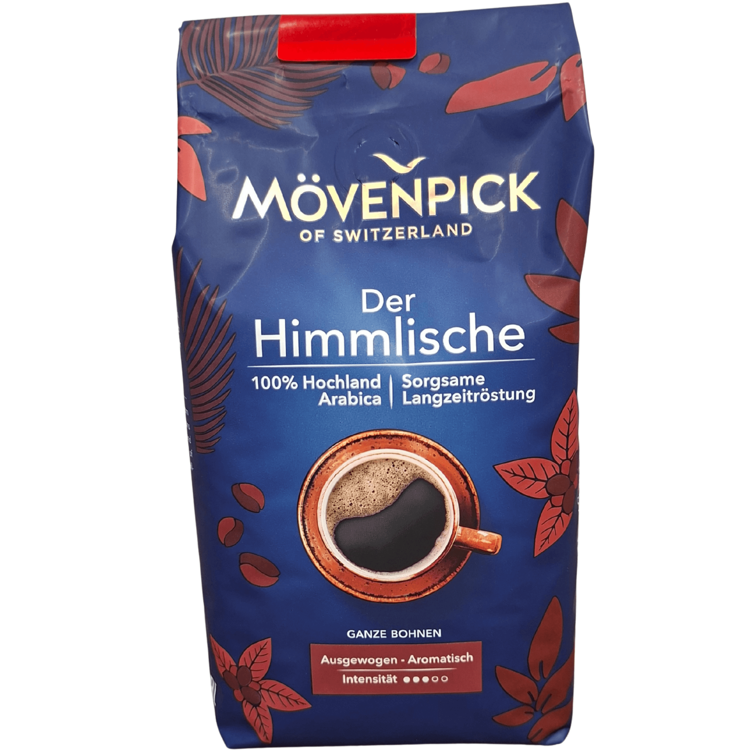 Kawa ziarnista Mövenpick Der Himmlische 500 g