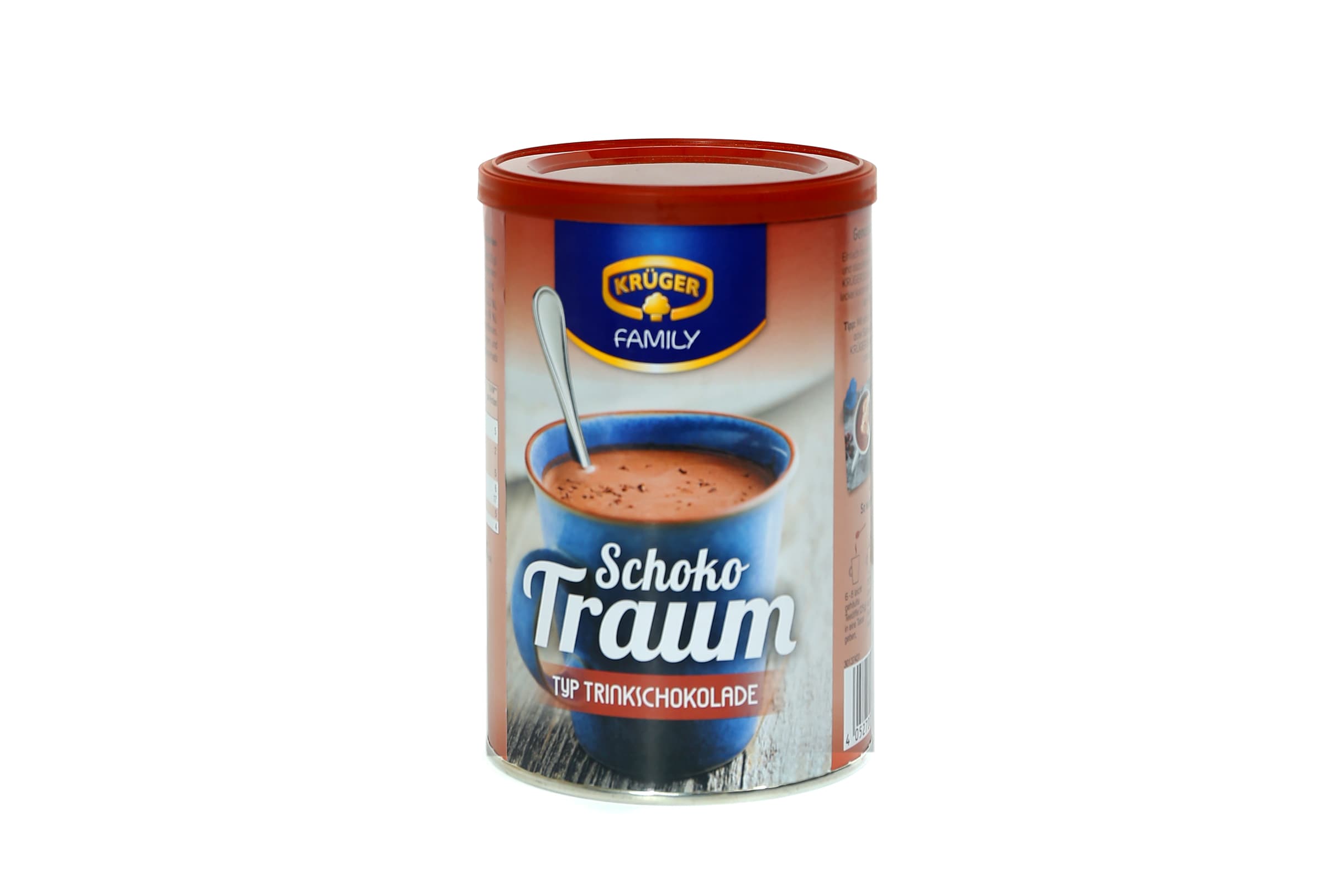 Czekolada do picia Krüger Family Schoko Traum 400 g