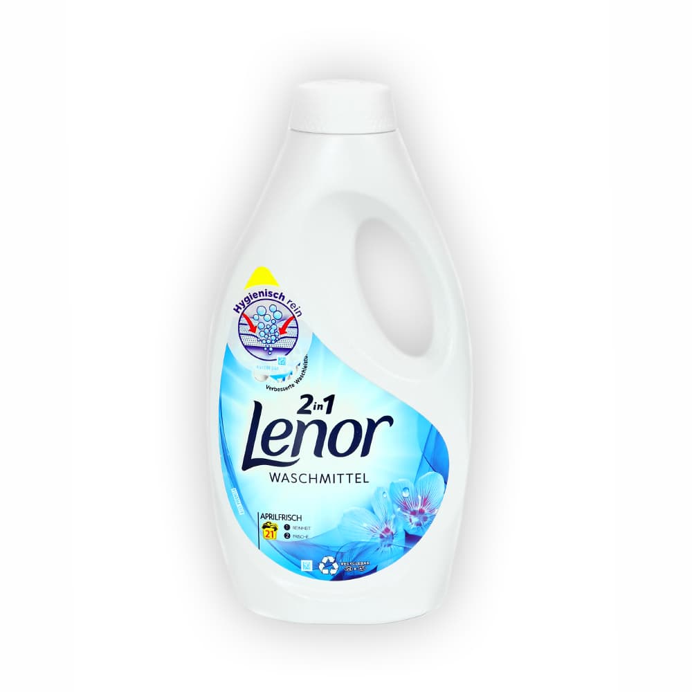 Płyn do prania Lenor 2w1 Aprilfrisch 1,155 L