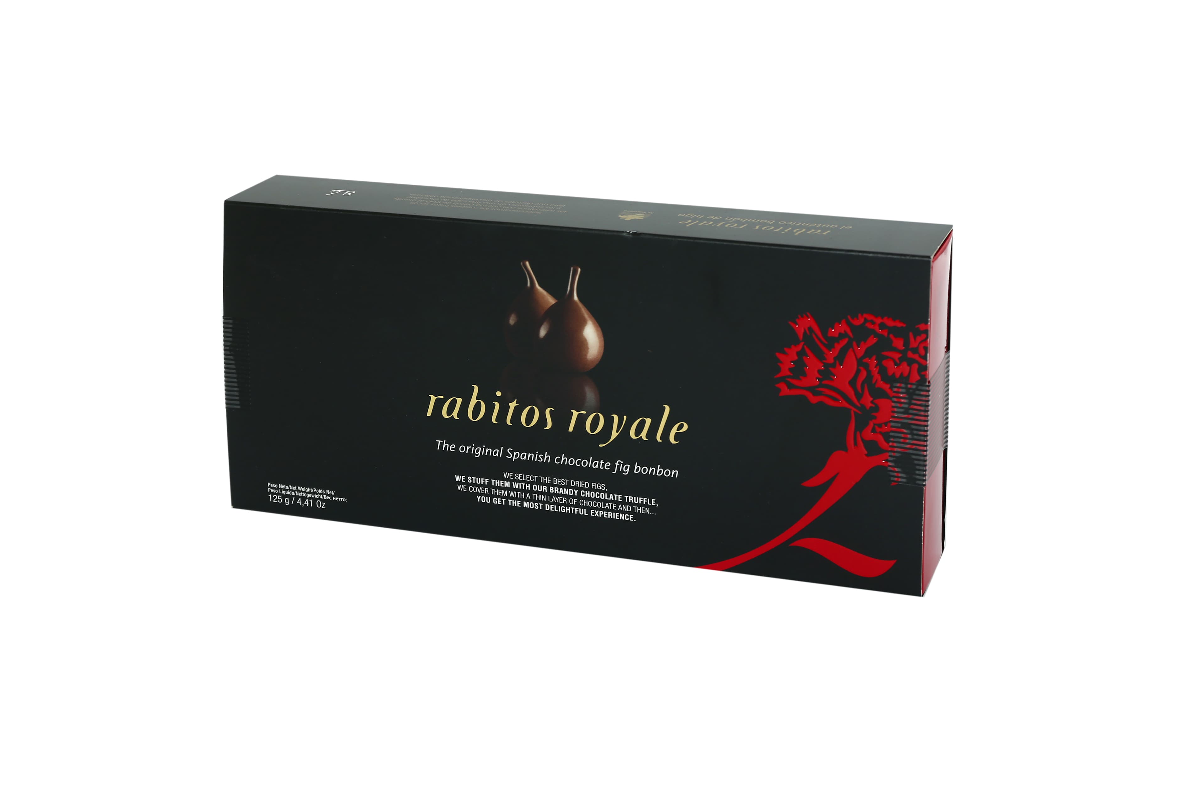 Rabitos Royale 125 g