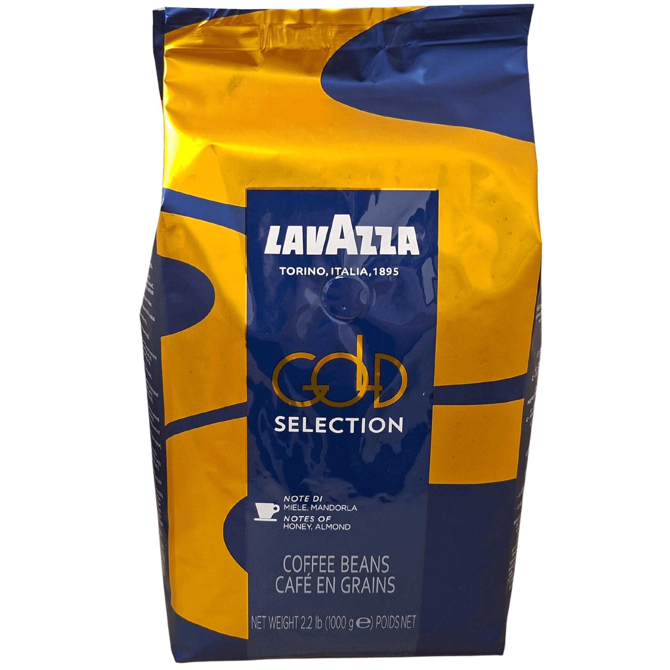 Kawa ziarnista Lavazza Gold Selection 1 kg