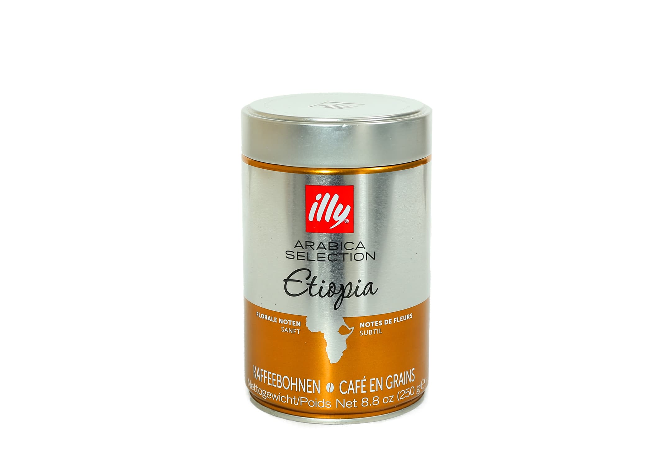 Kawa Illy-ziarnista