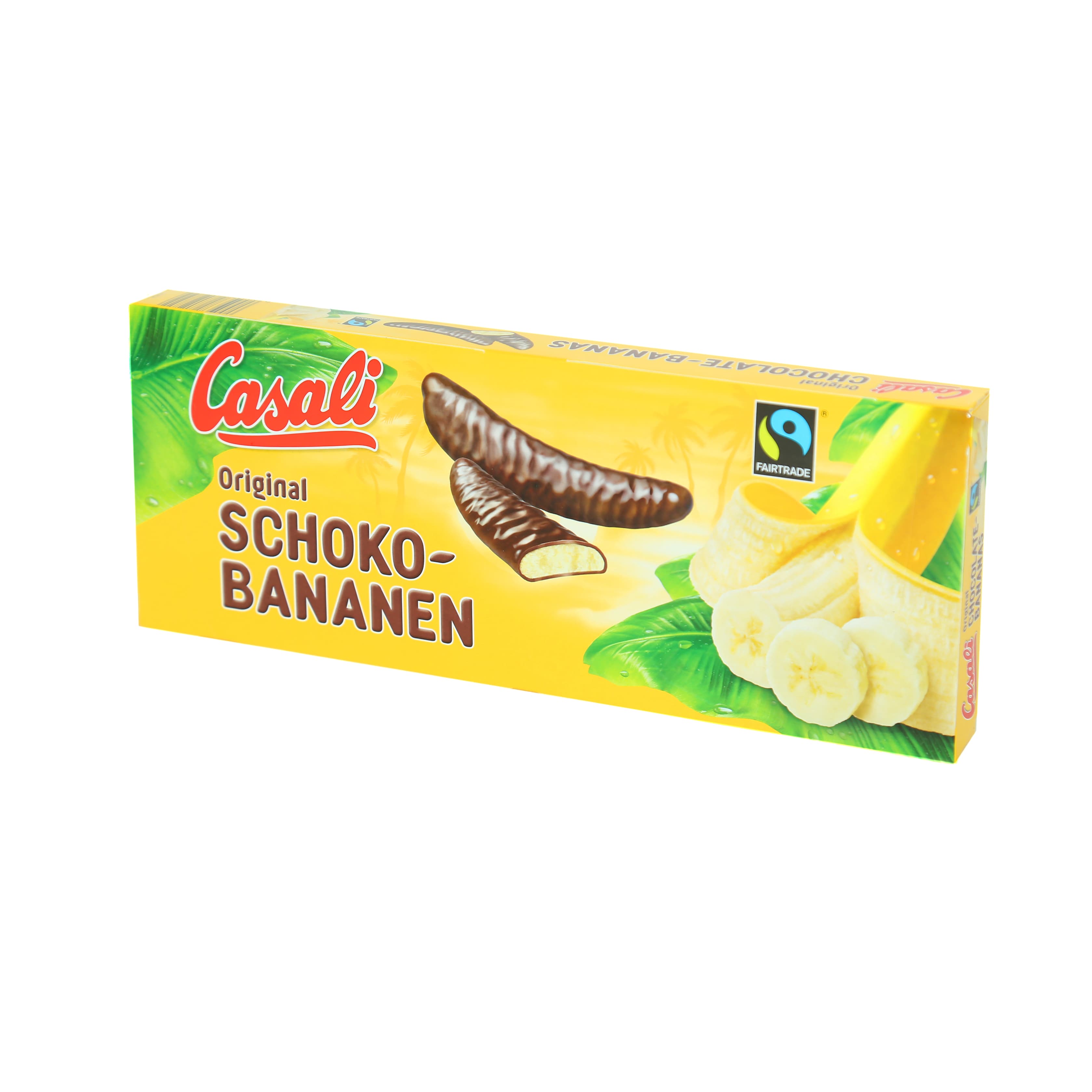 Czekoladowe banany Casali Schoko-Bananen 300 g