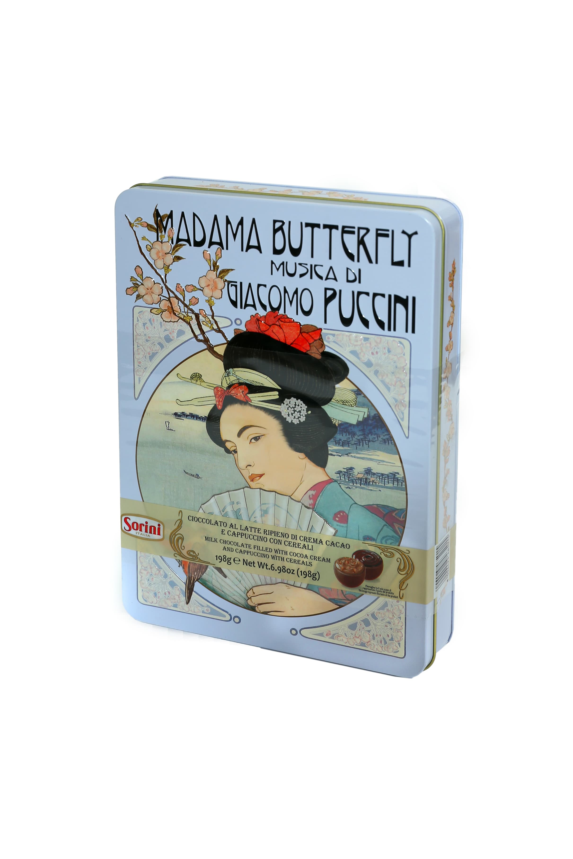 Praliny Sorini Madama Butterfly 198 g