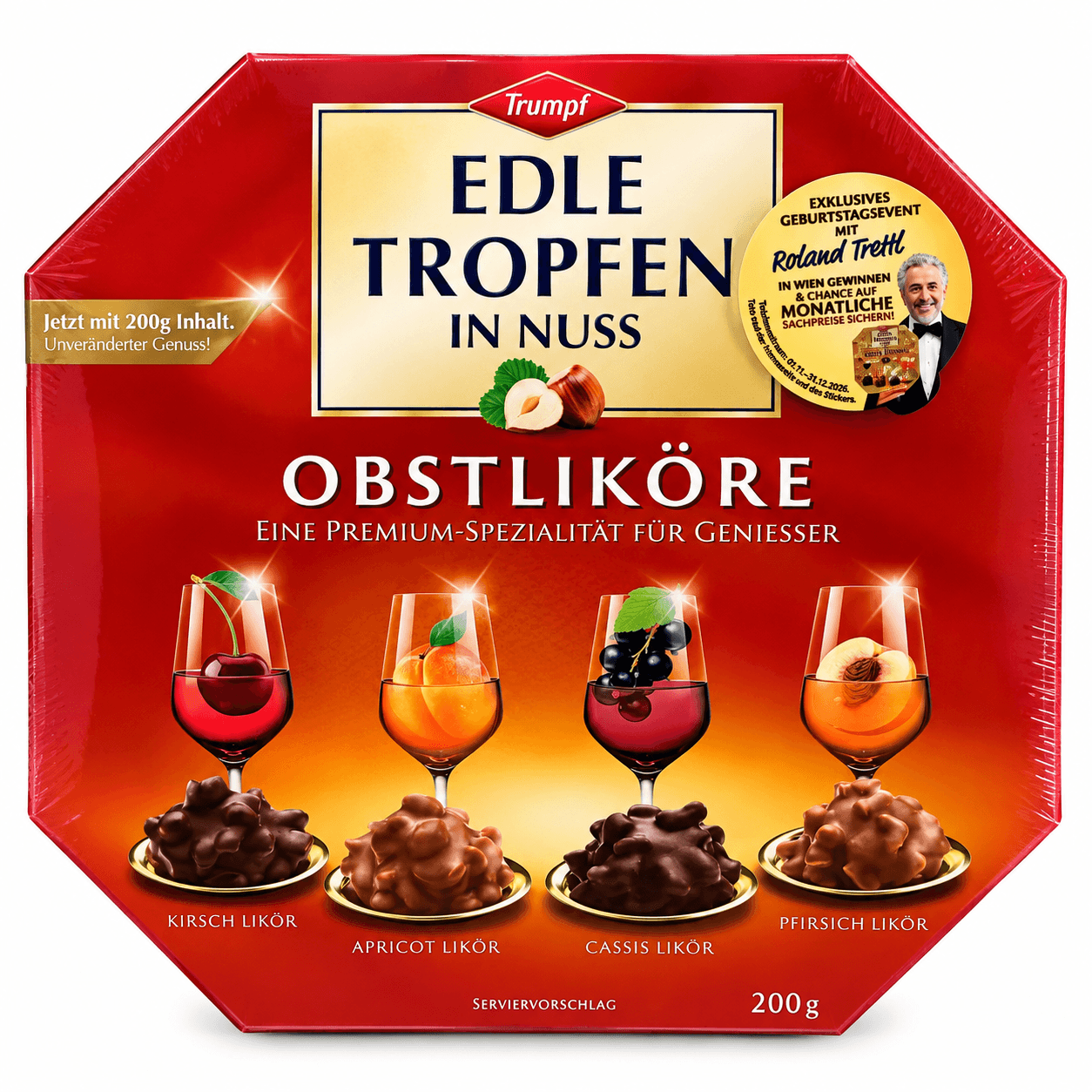 Bomboniera Edel Tropfen