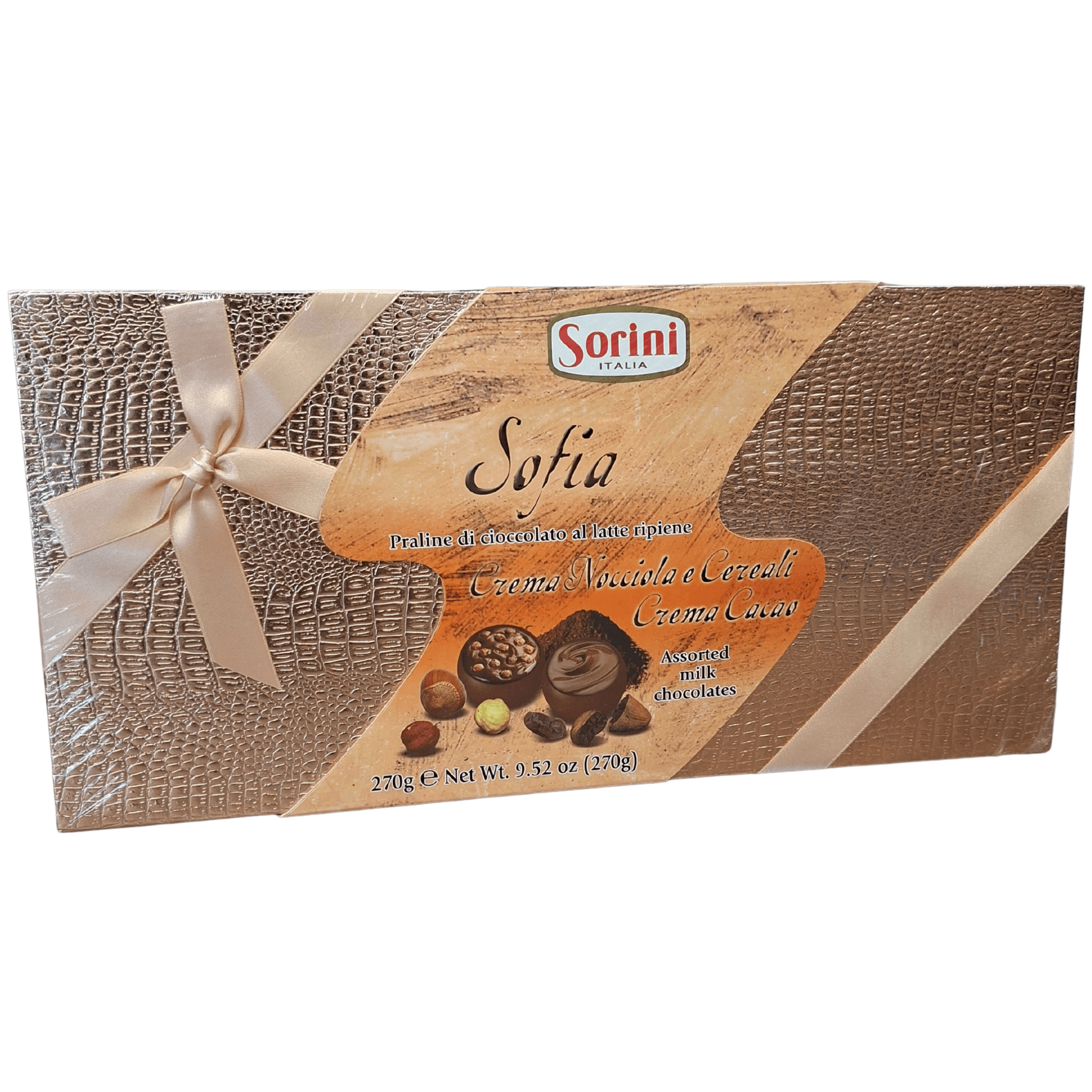 Praliny mleczne Sorini Sofia 270 g