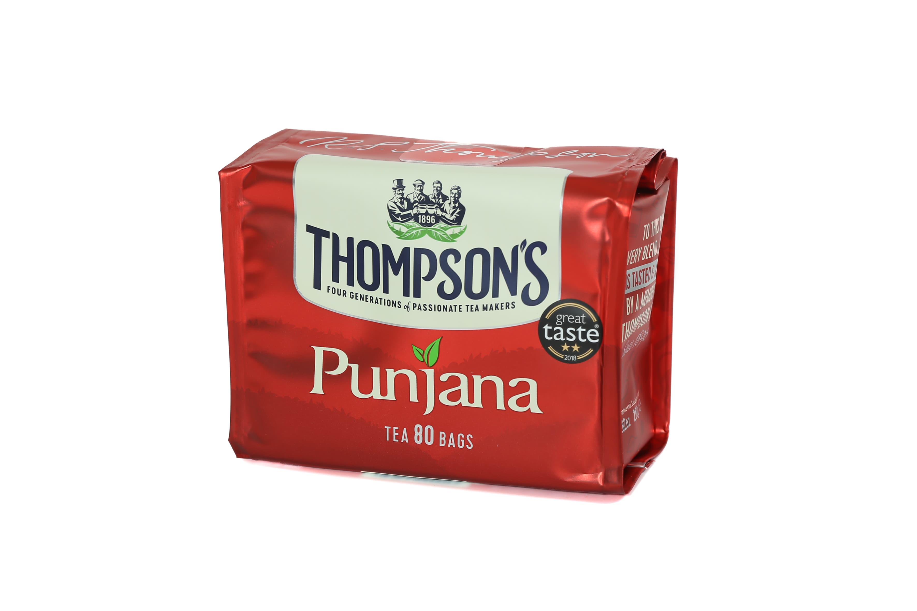 Herbata Thompson’s Punjana 80 torebek