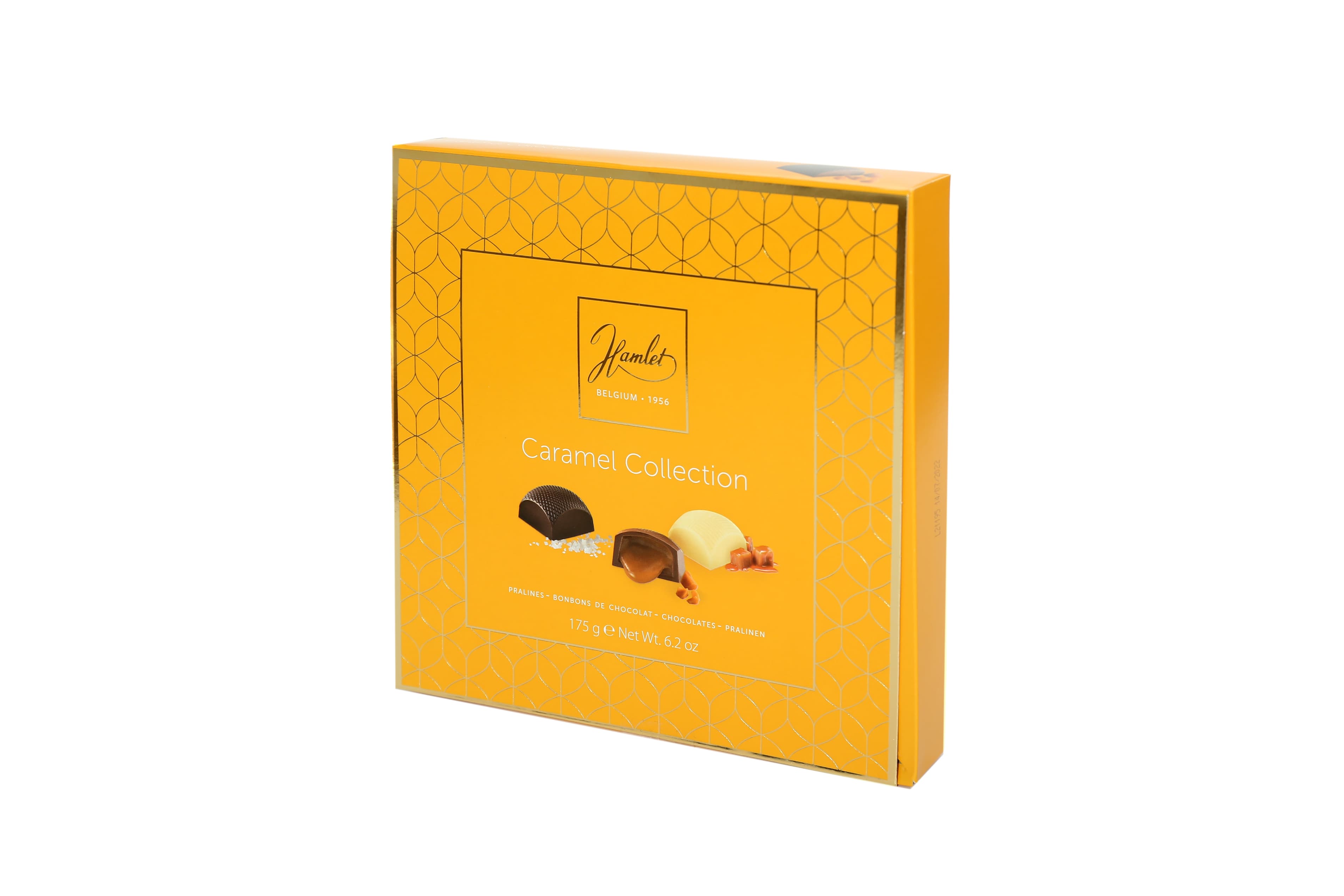 Hamlet Caramel Collection 175 g