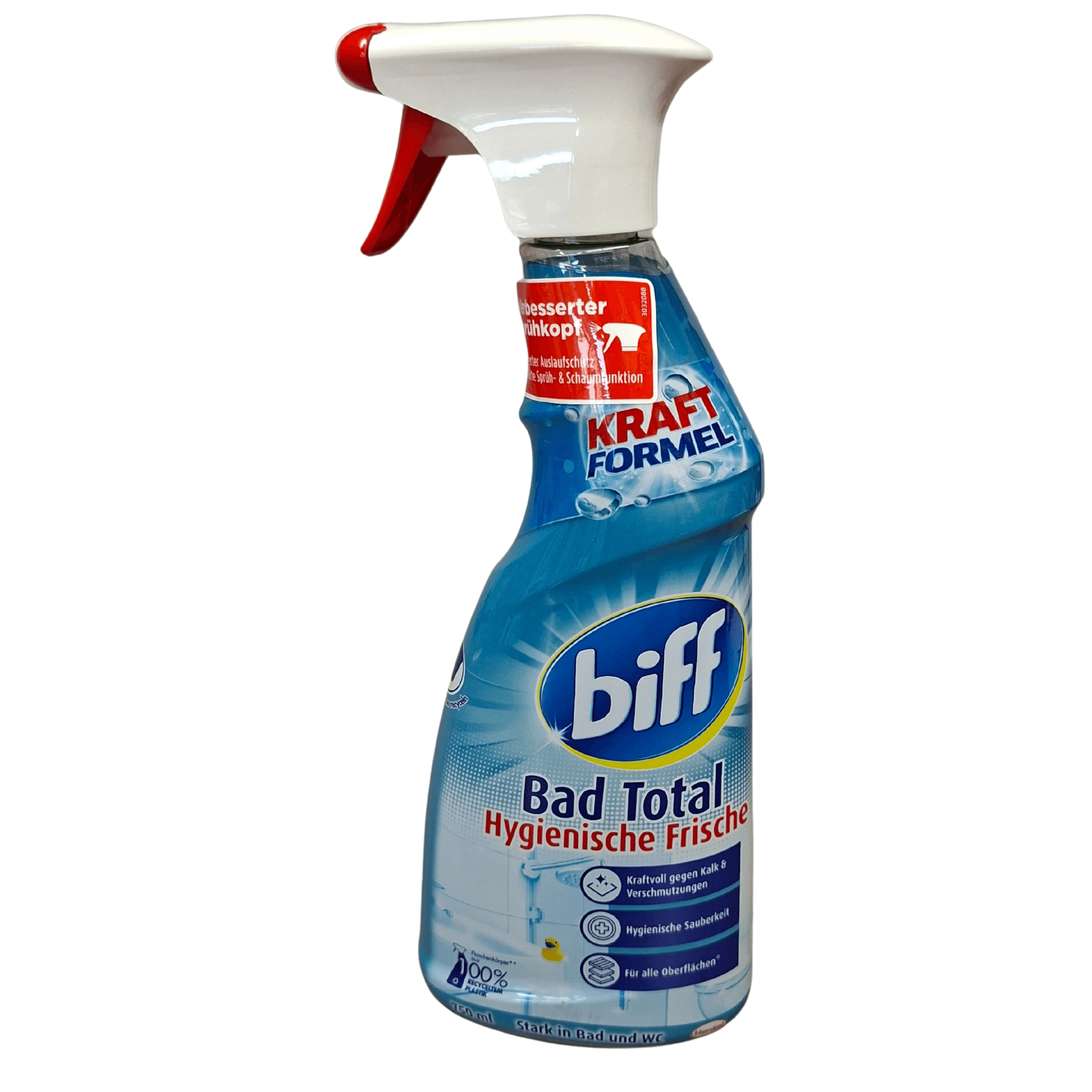 Płyn do łazienki Biff Bad Total – Hygienische Frische – spray