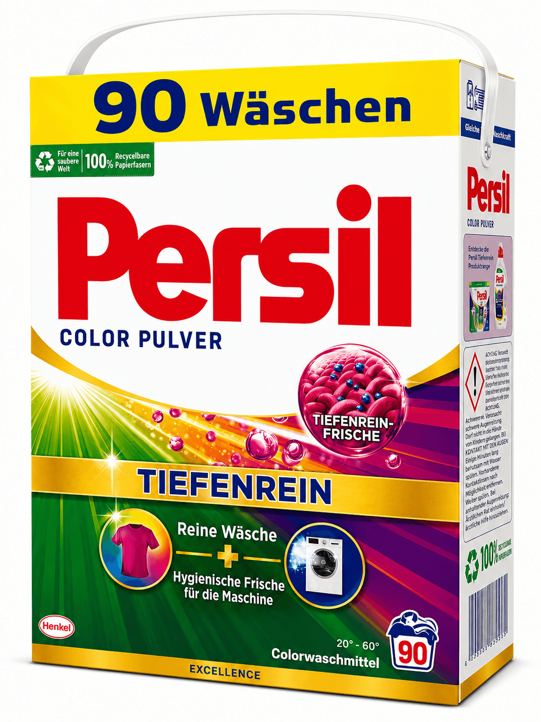 Proszek Persil kolor