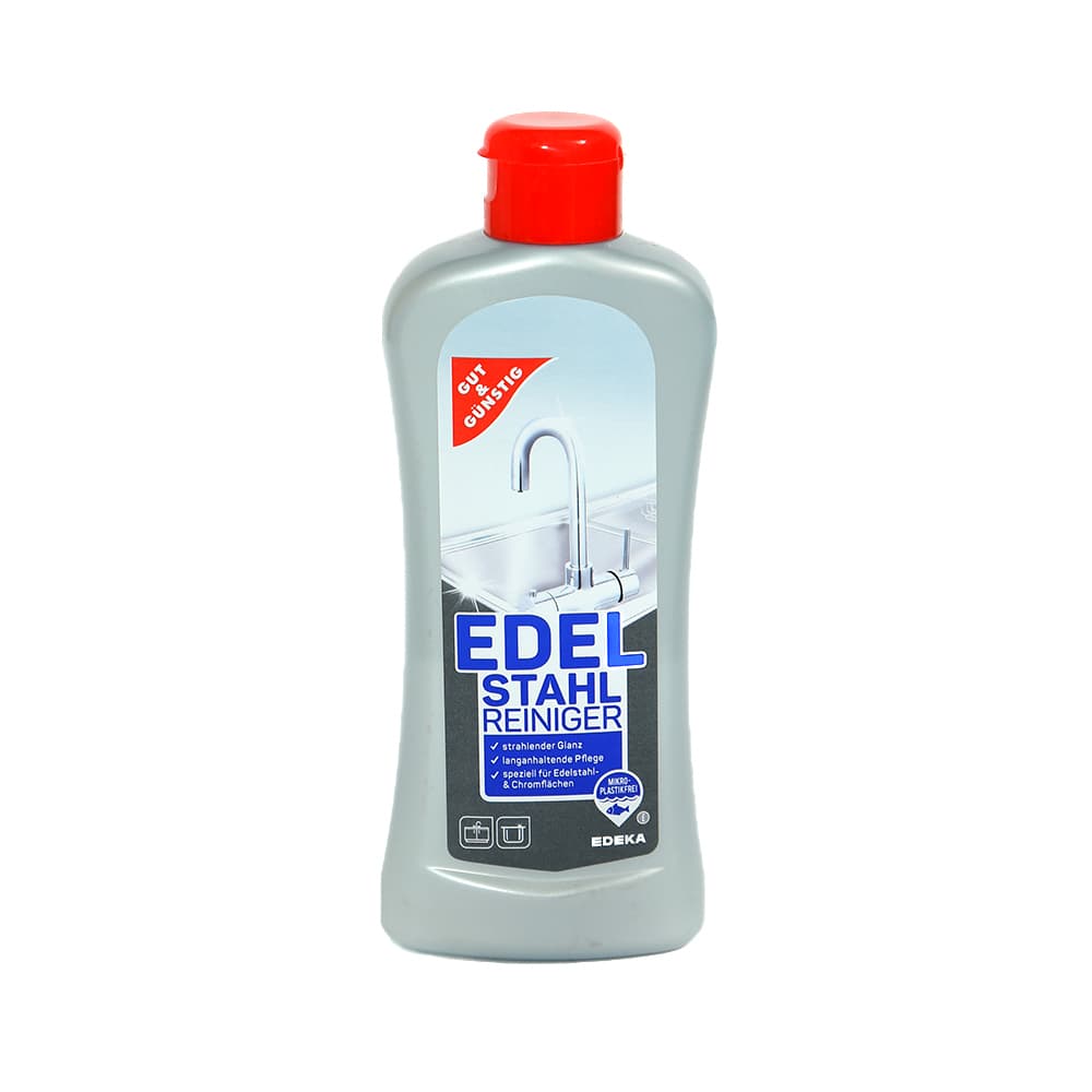 Płyn do czyszczenia stali nierdzewnej Edel Stahl Reiniger 250 ml