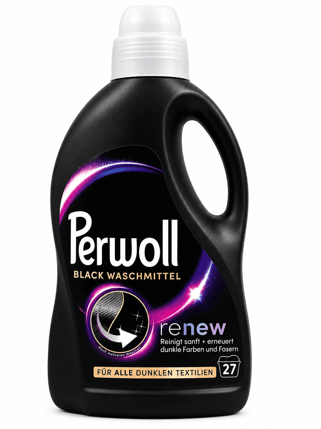 Perwoll czarny