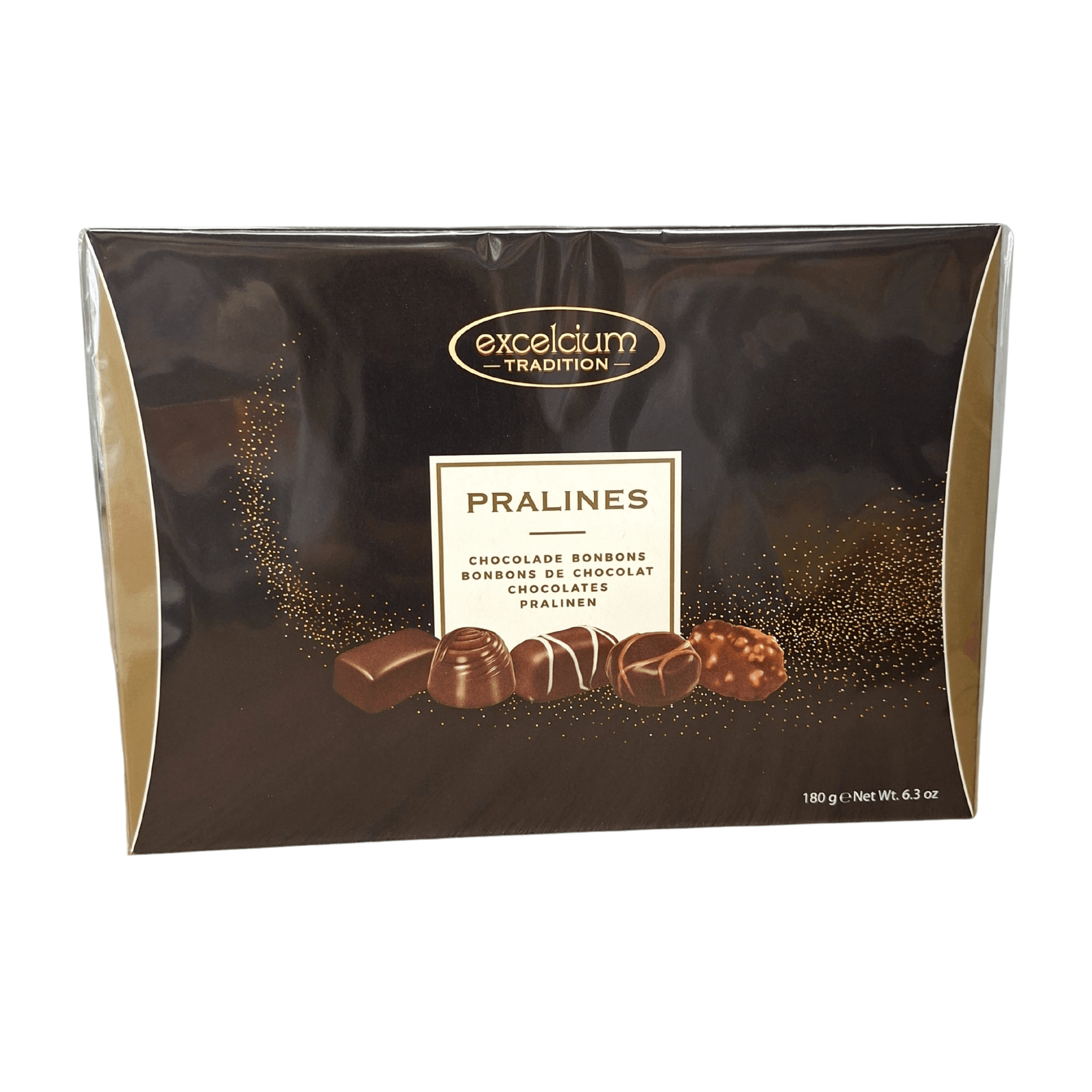 Praliny czekoladowe Excelcium Tradition 180 g