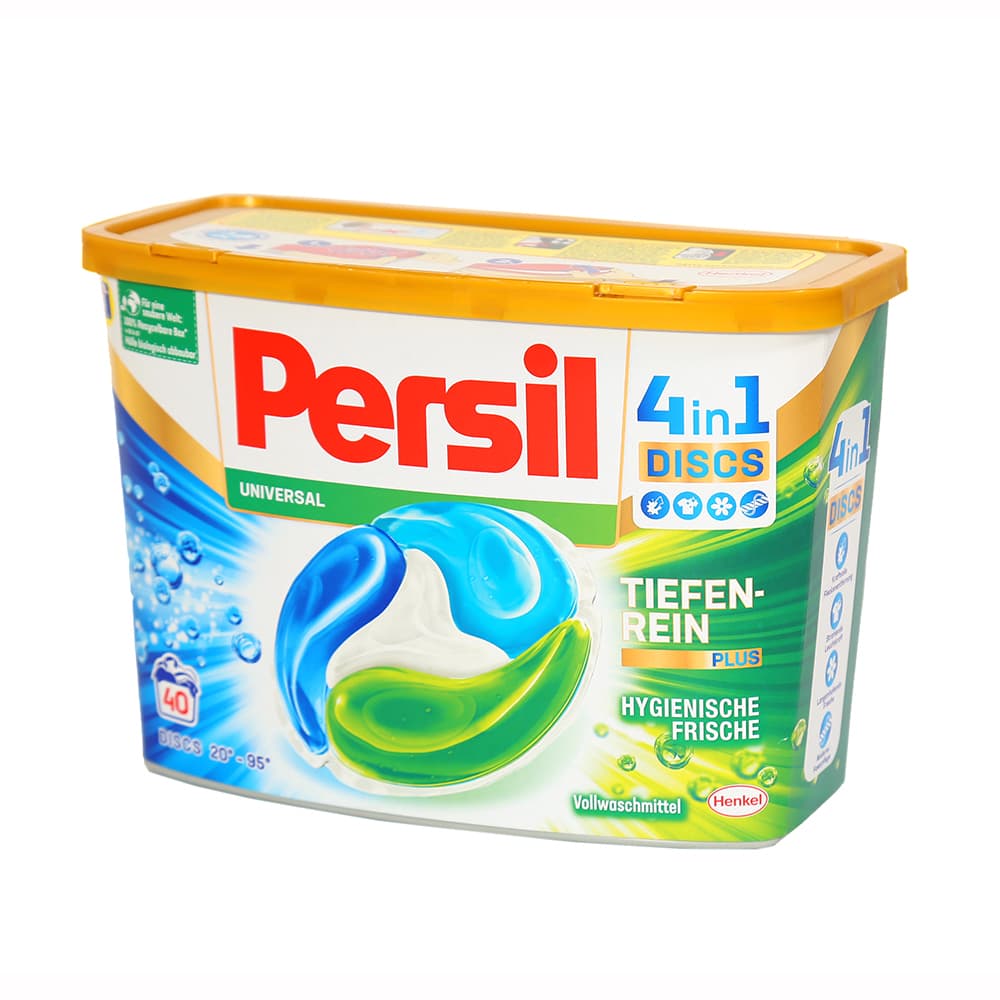 Kapsułki do prania Persil 4in1 Discs Universal 40 szt.