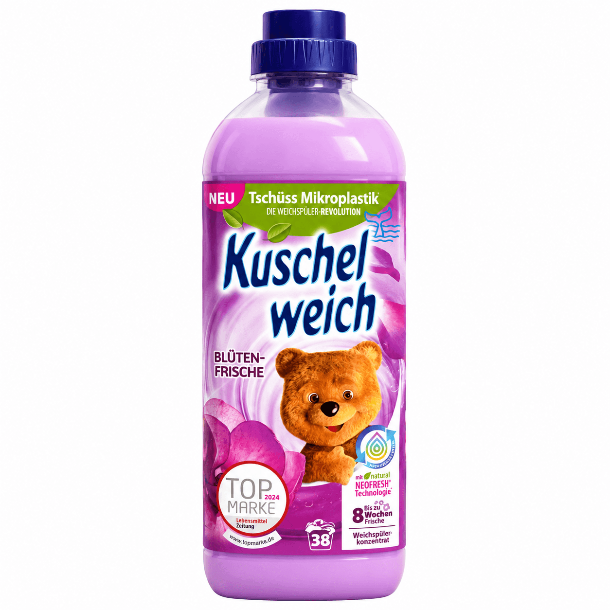 Płyn do płukania Kuschelweich