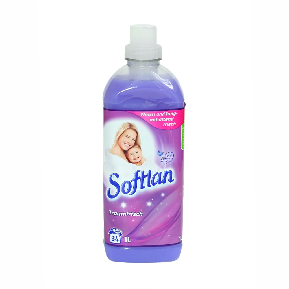 Płyn do płukania Softlan Traumfrisch 1 L