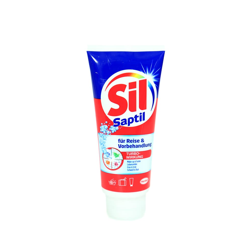 Żel odplamiający Sil Saptil Turbo-Wirkung 200 ml