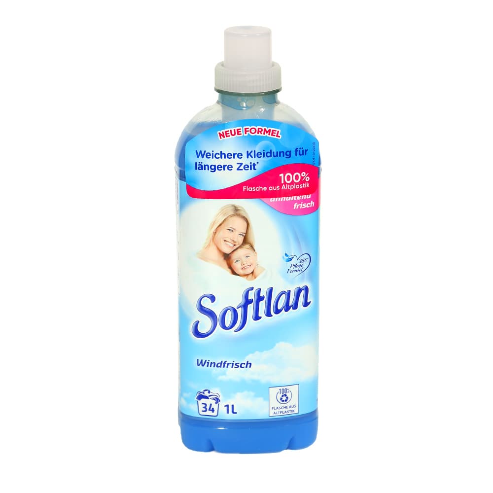 Płyn do płukania Softlan Windfrisch 1 L