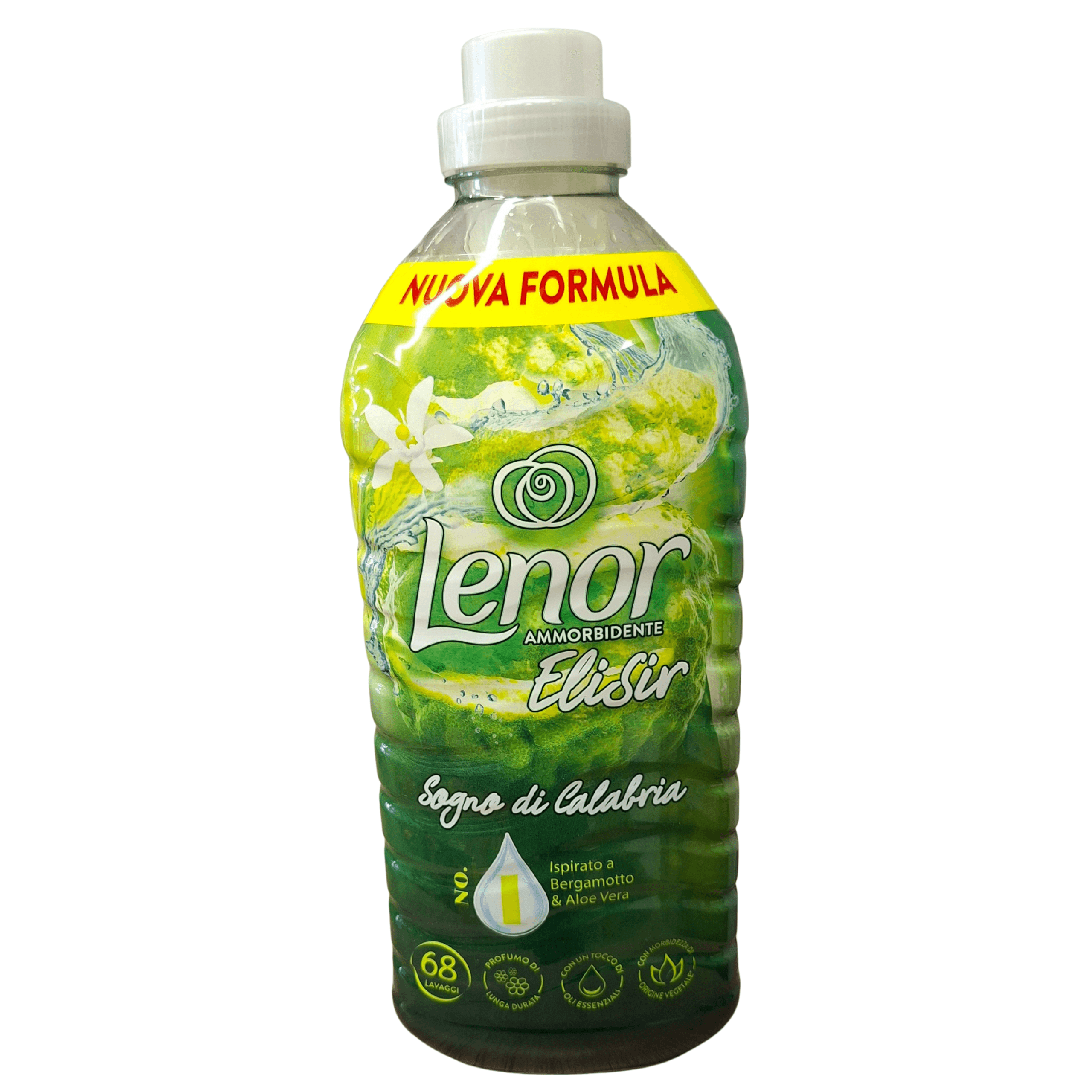 Płyn do Płukania Lenor Elisir – Sogno di Calabria – 68 prań