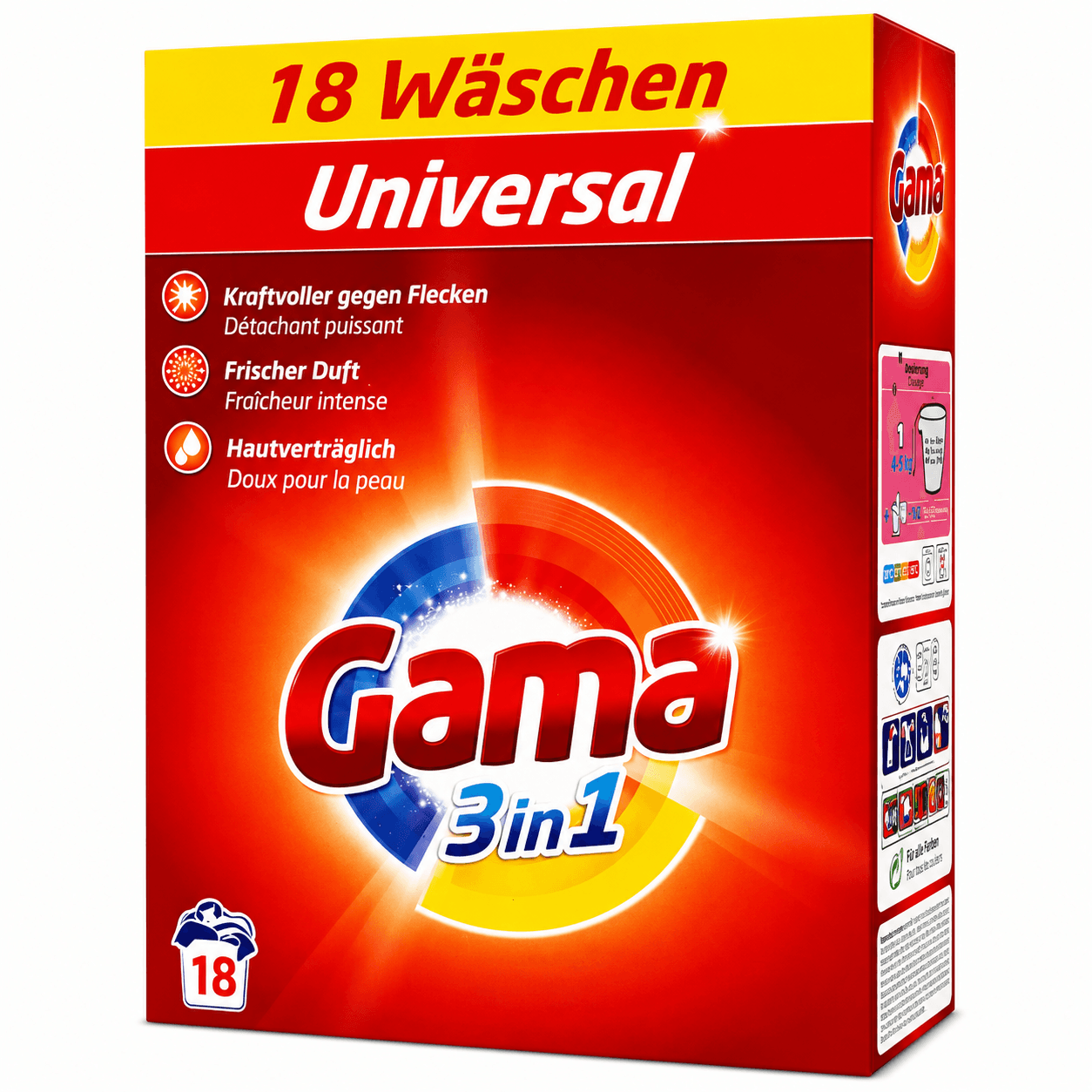 Proszek Gama