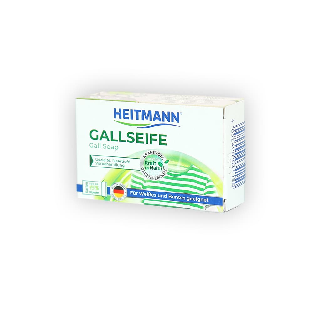 Mydło żółciowe Heitmann Gallseife 100 g