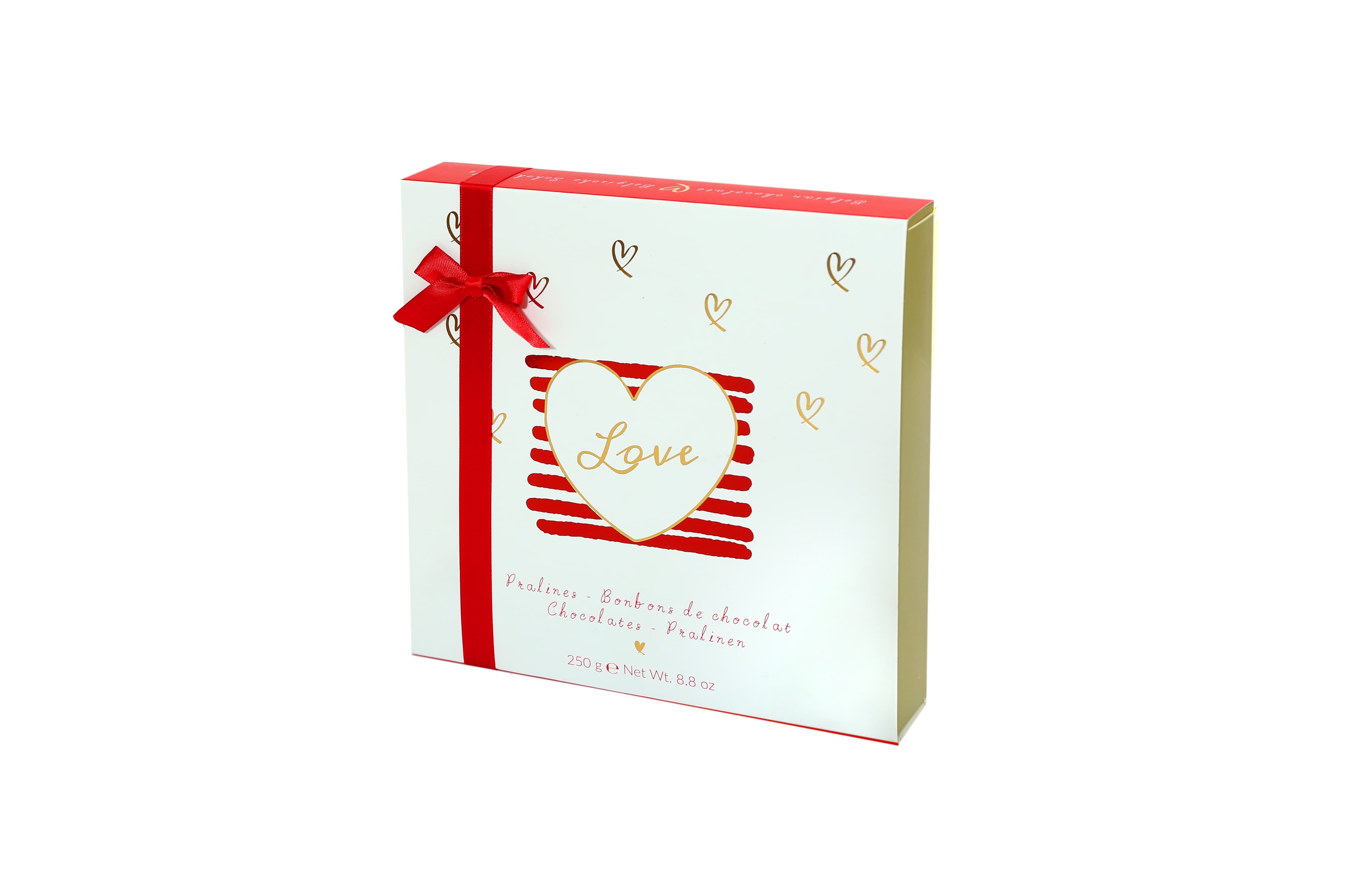 Zestaw pralin Love 250 g