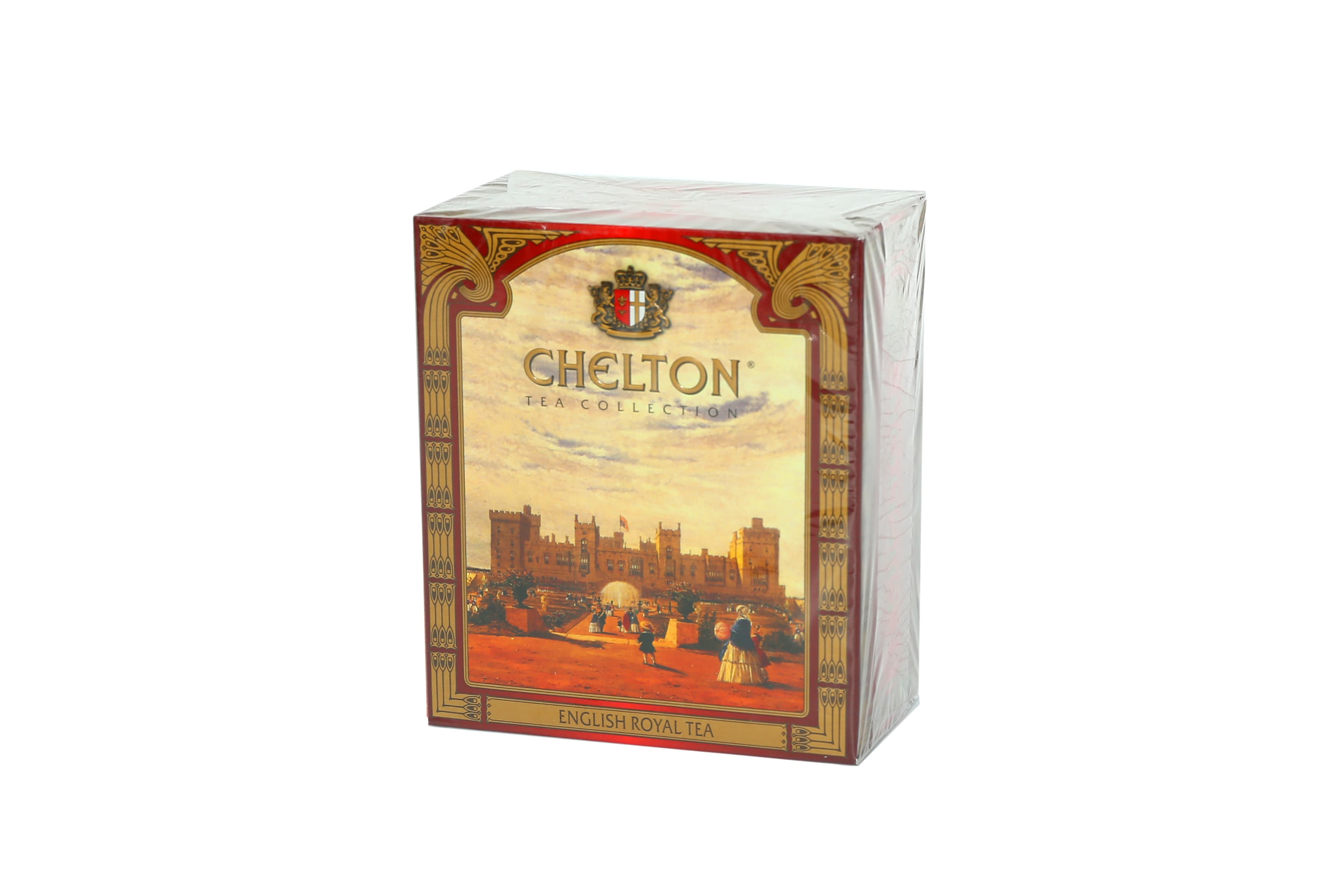 Herbata Chelton English Royal Tea 50 torebek