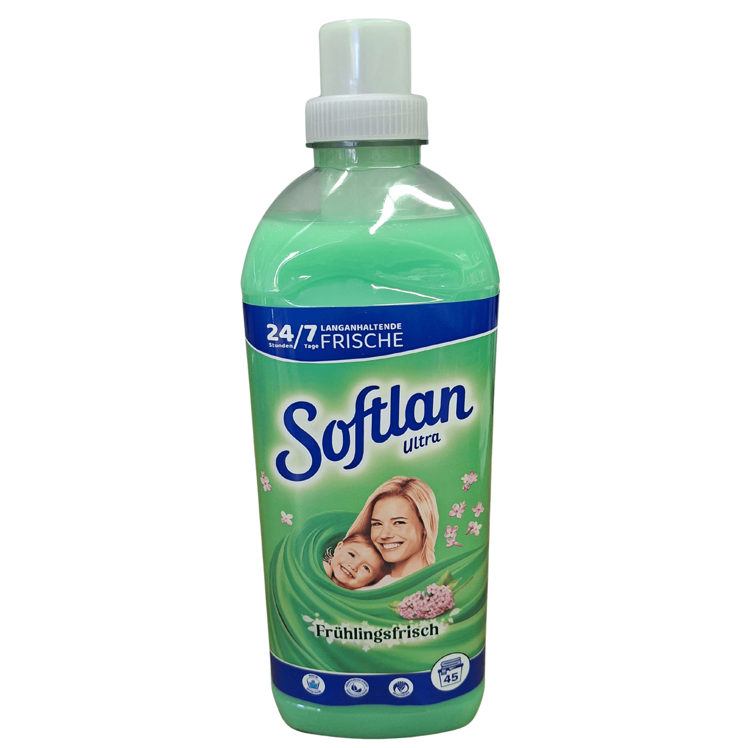 Płyn Do Płukania Tkanin – Softlan – 1 L