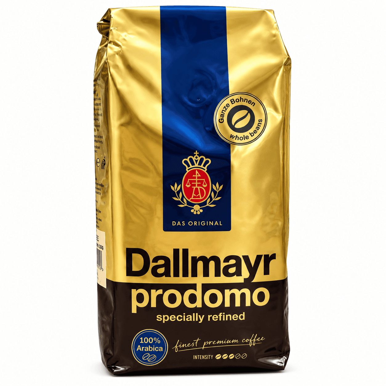 Kawa Dallmayr Prodomo-ziarno
