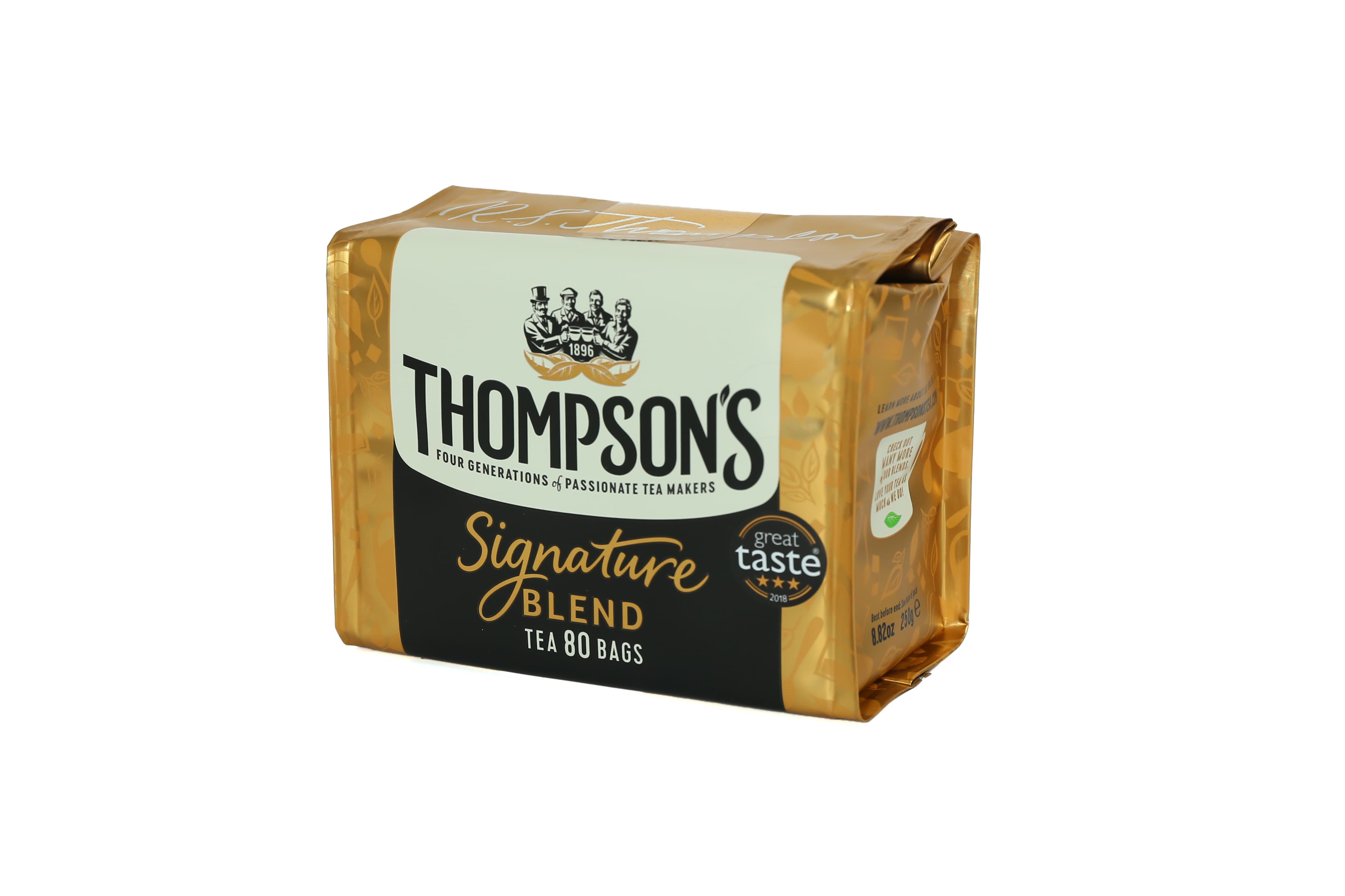 Herbata Thompson’s Signature Blend 80 torebek