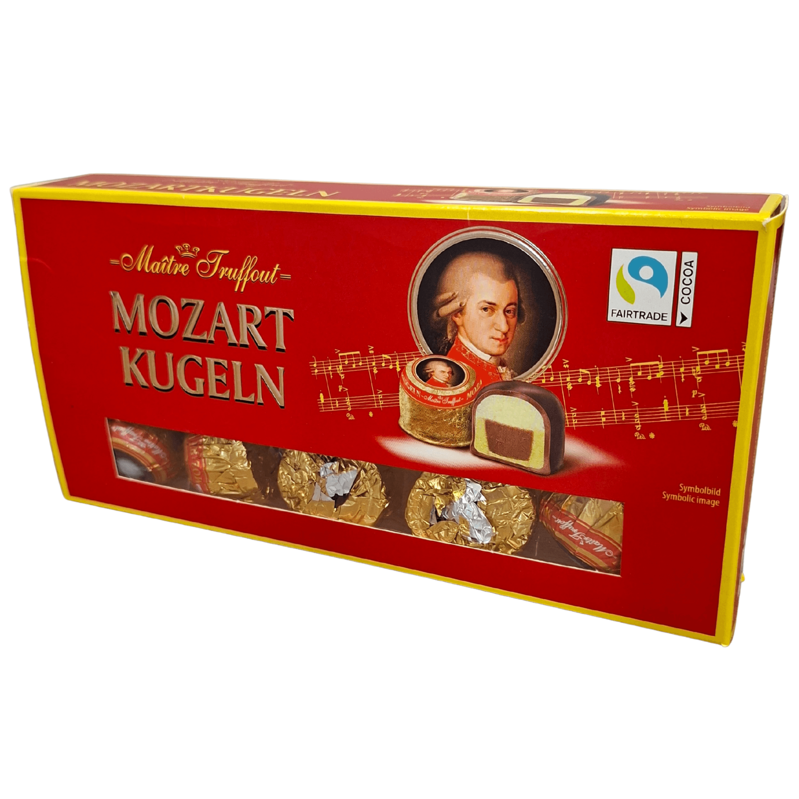Czekoladki Maître Truffout Mozart Kugeln 200 g