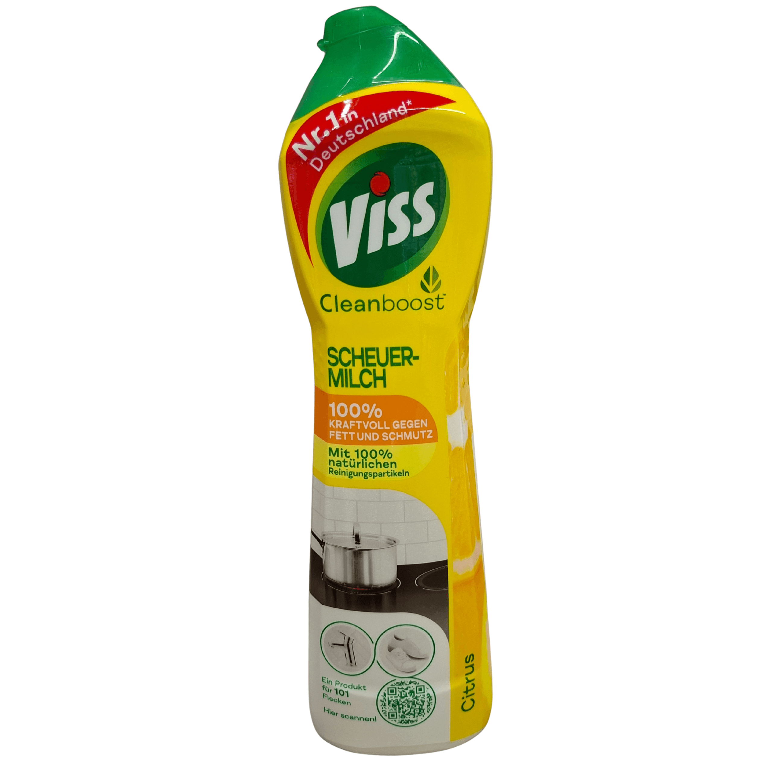 Mleczko czyszczące Viss Scheuermilch Citrus 500 ml