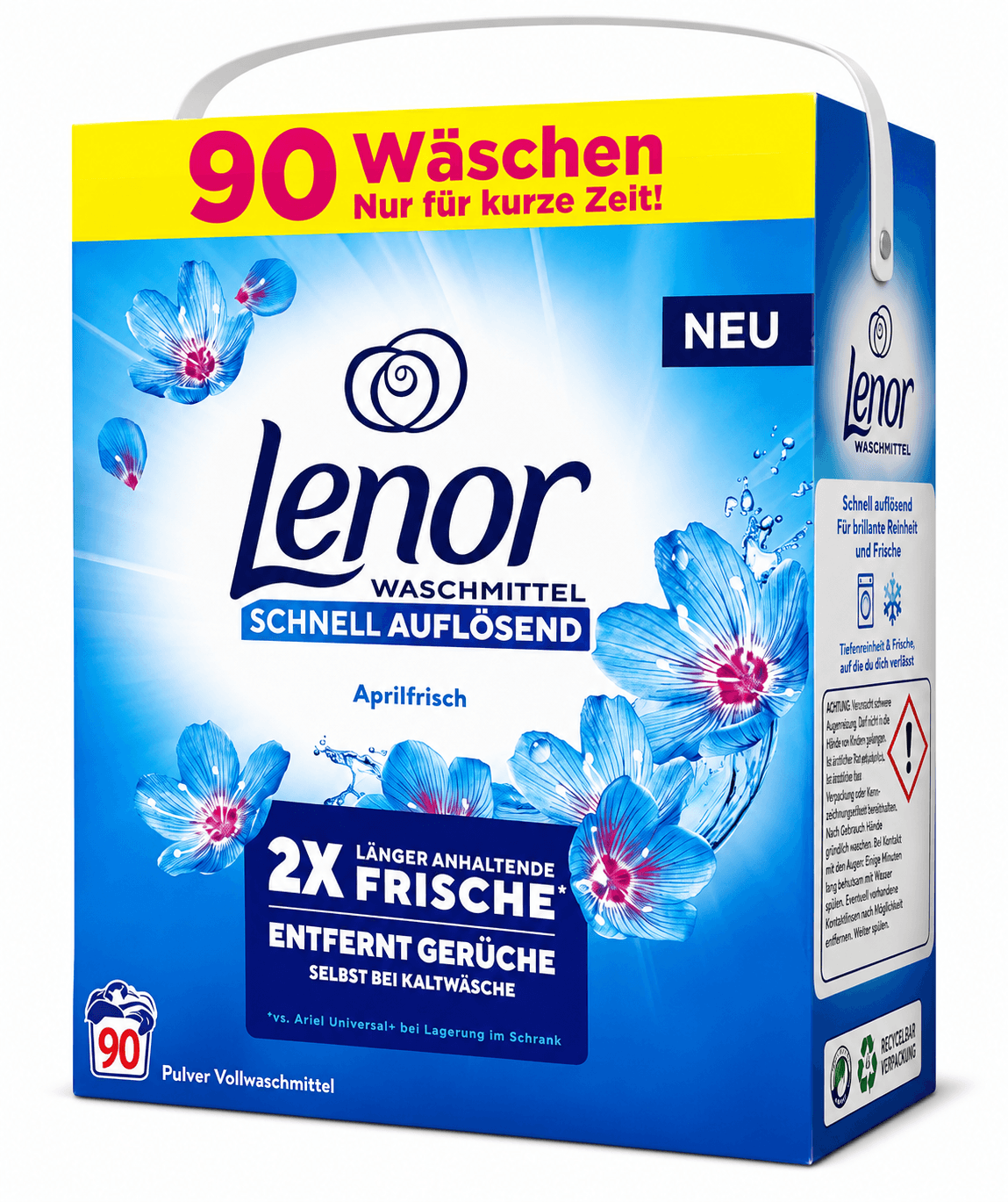 Proszek Lenor