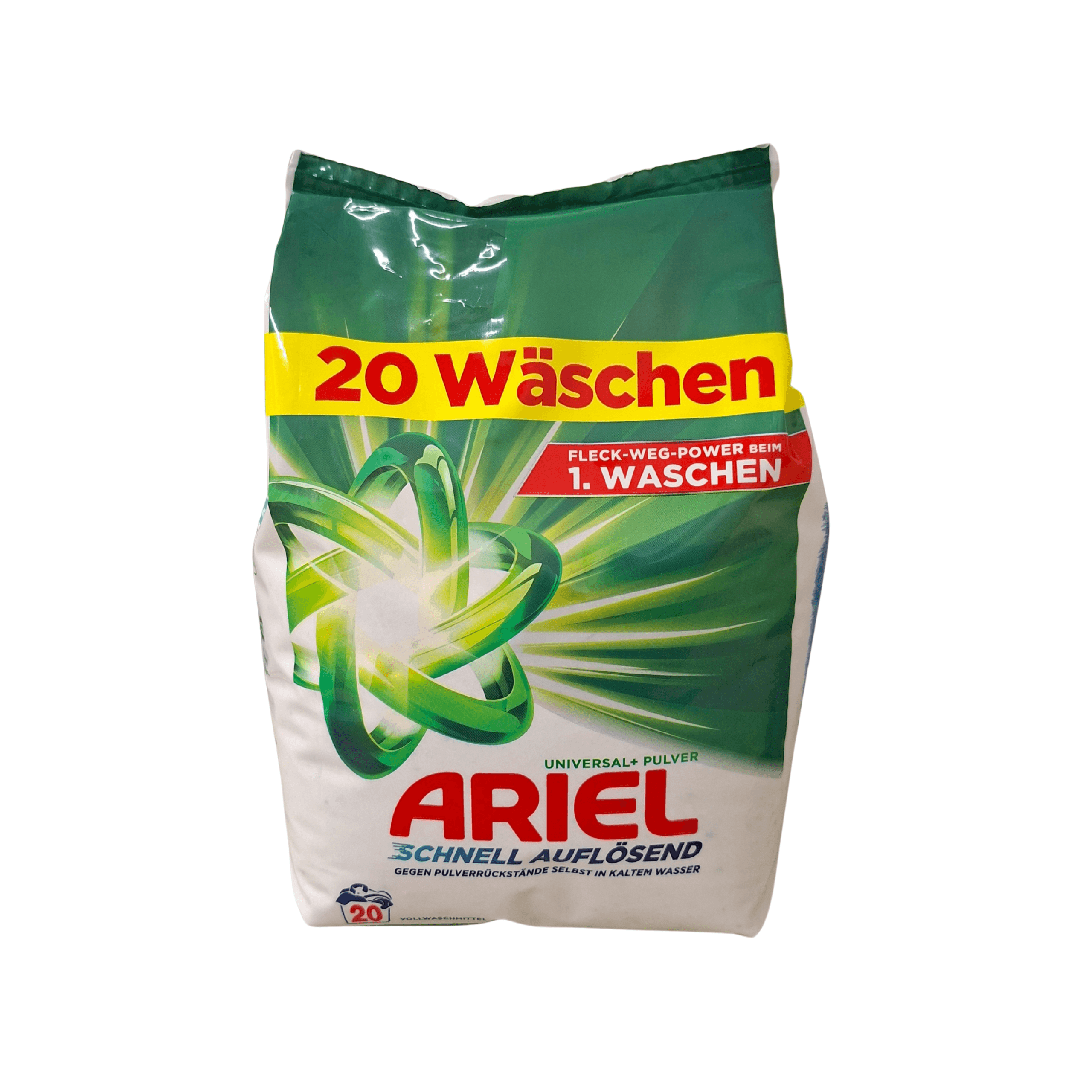 Proszek Do Prania Uniwersalny – Ariel – 20 Prań