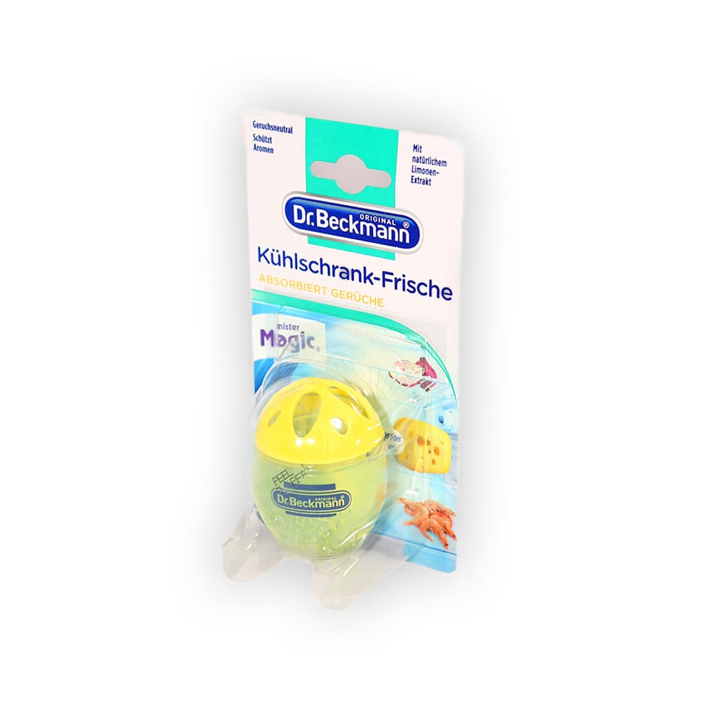 Odświeżacz do lodówki Dr. Beckmann Kühlschrank-Frische 40 g