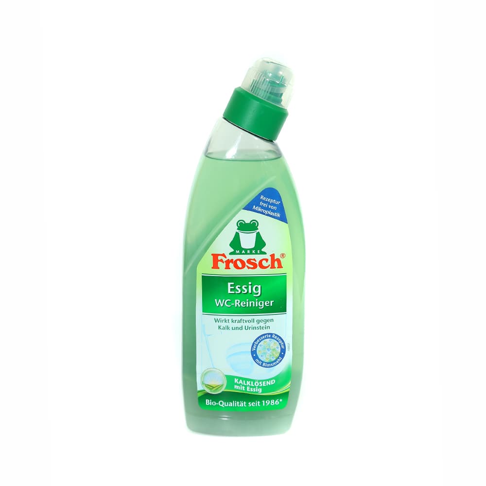 Żel do WC Frosch Essig WC-Reiniger 750 ml