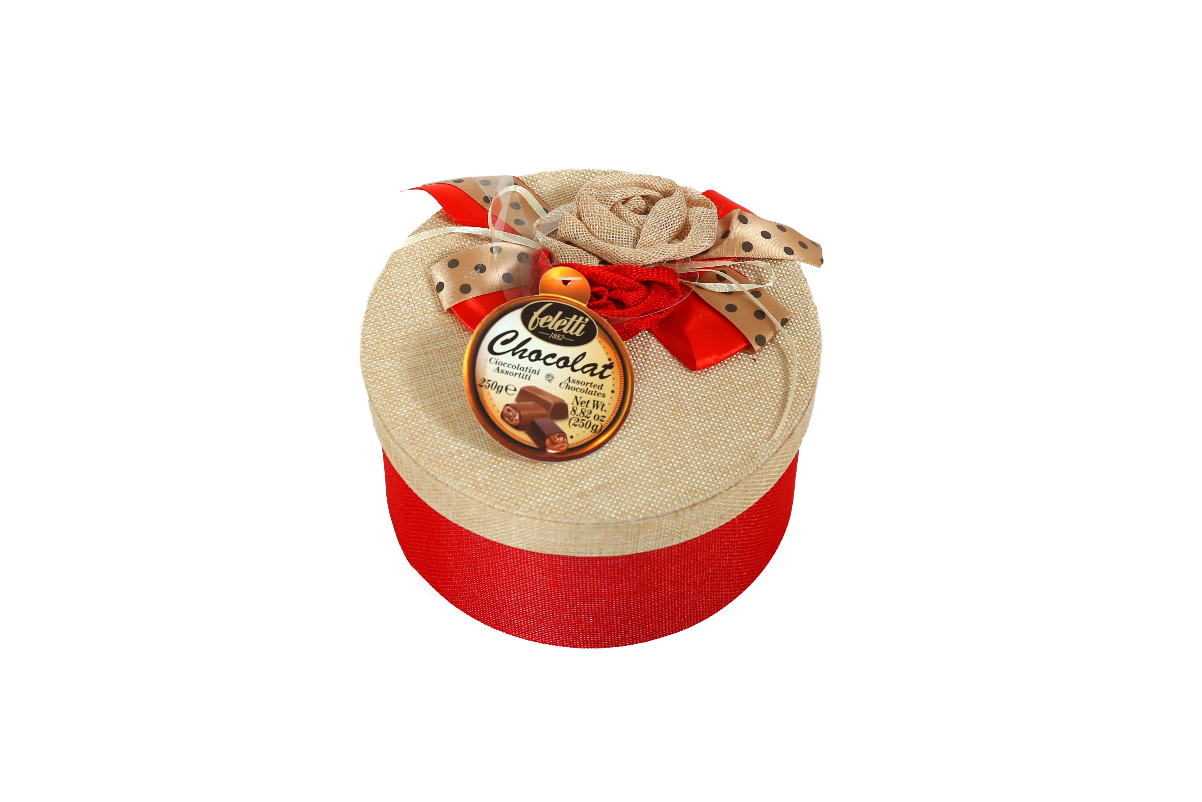 Veleti Chocolat Assortiti 250 g