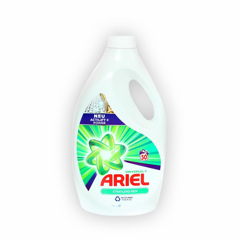 Płyn do prania Ariel Universal+ Actilift Power 50 prań
