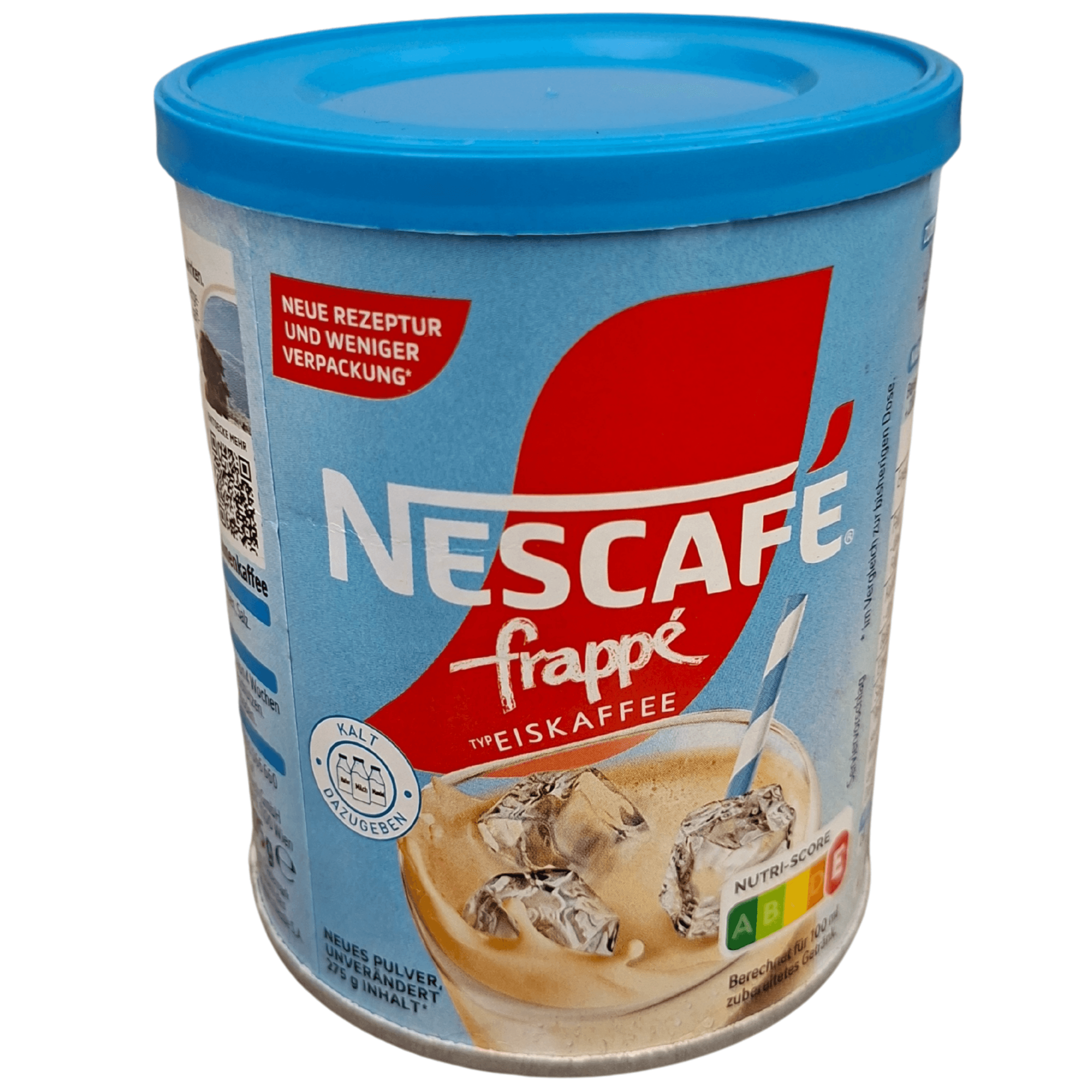 Kawa rozpuszczalna Nescafé Frappé Typ Eiskaffee 180 g