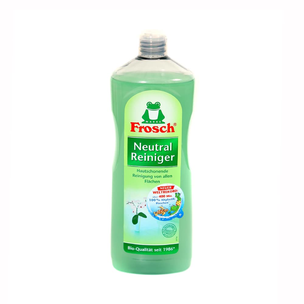 Uniwersalny płyn czyszczący Frosch Neutral Reiniger 1 L