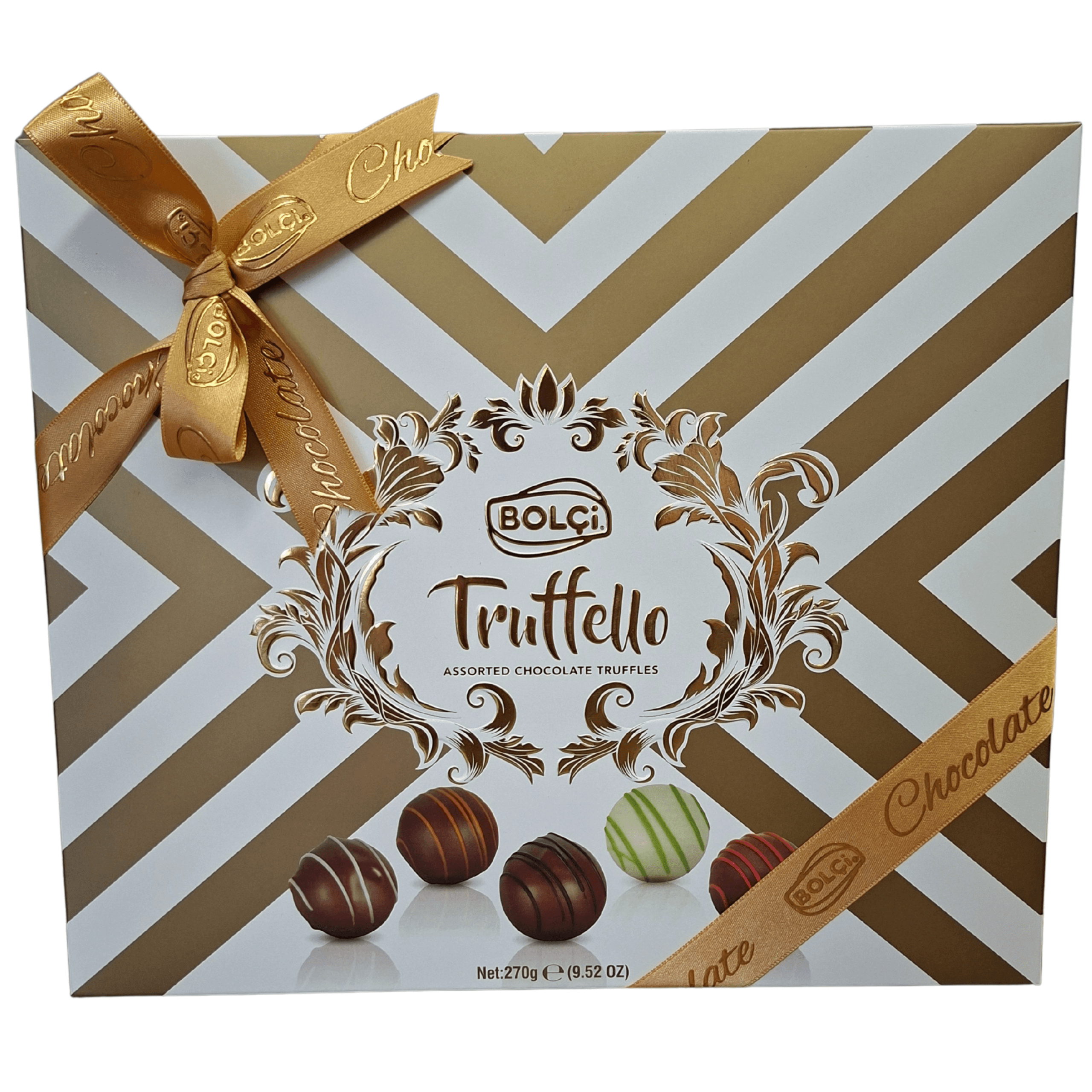 Praliny czekoladowe Bolci Truffello 270 g