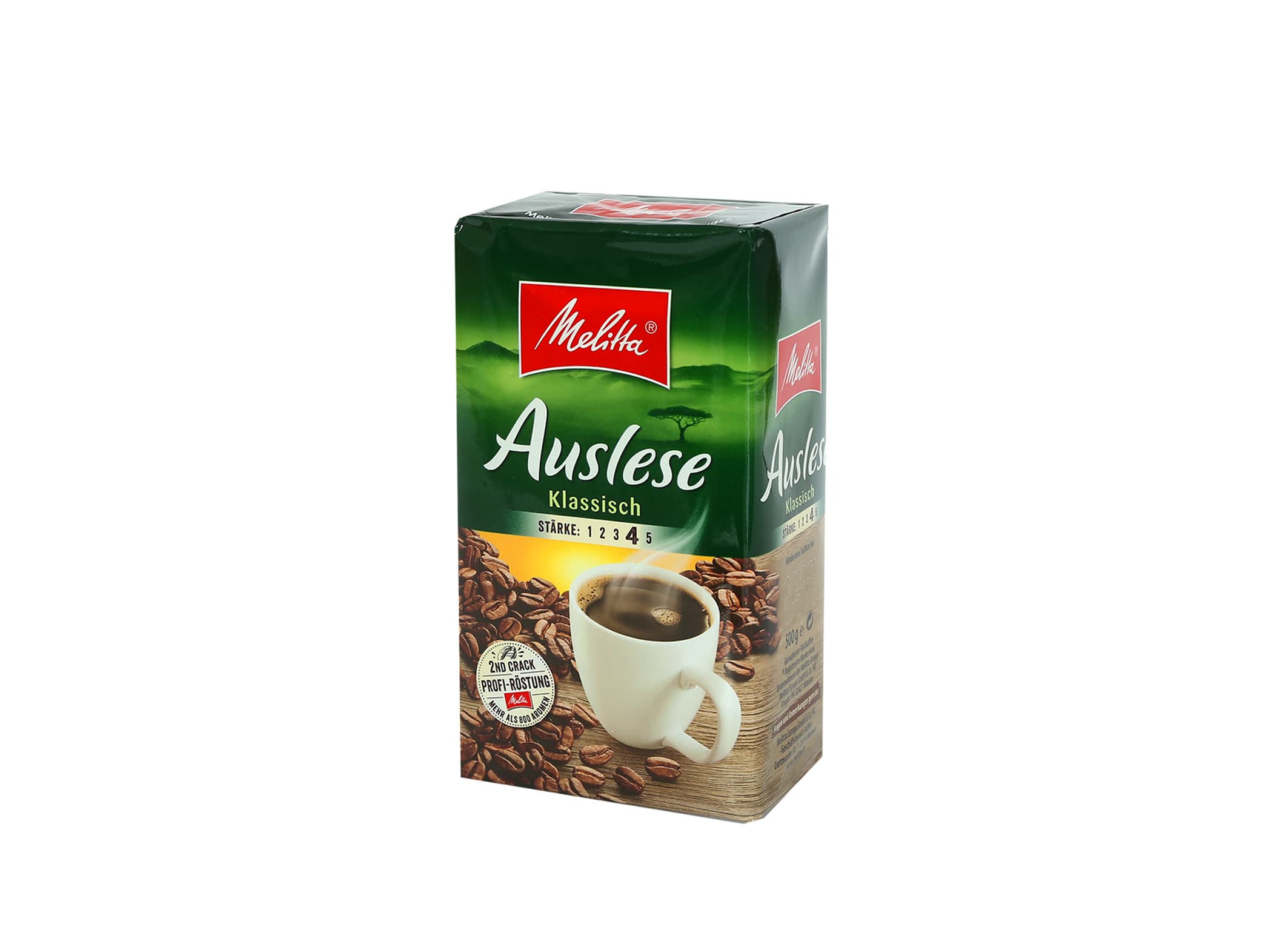 Kawa mielona Melitta Auslese Klassisch 500 g