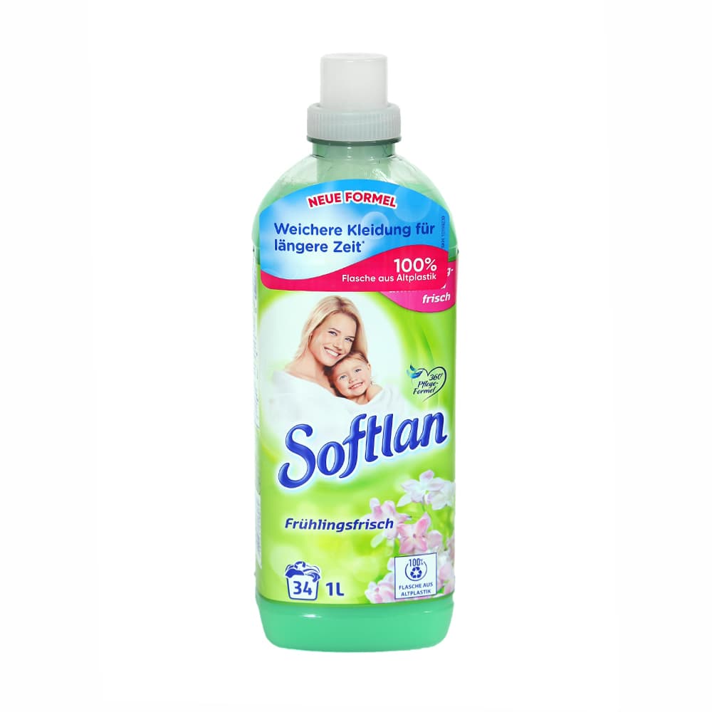 Płyn do płukania Softlan Frühlingsfrisch 1 L