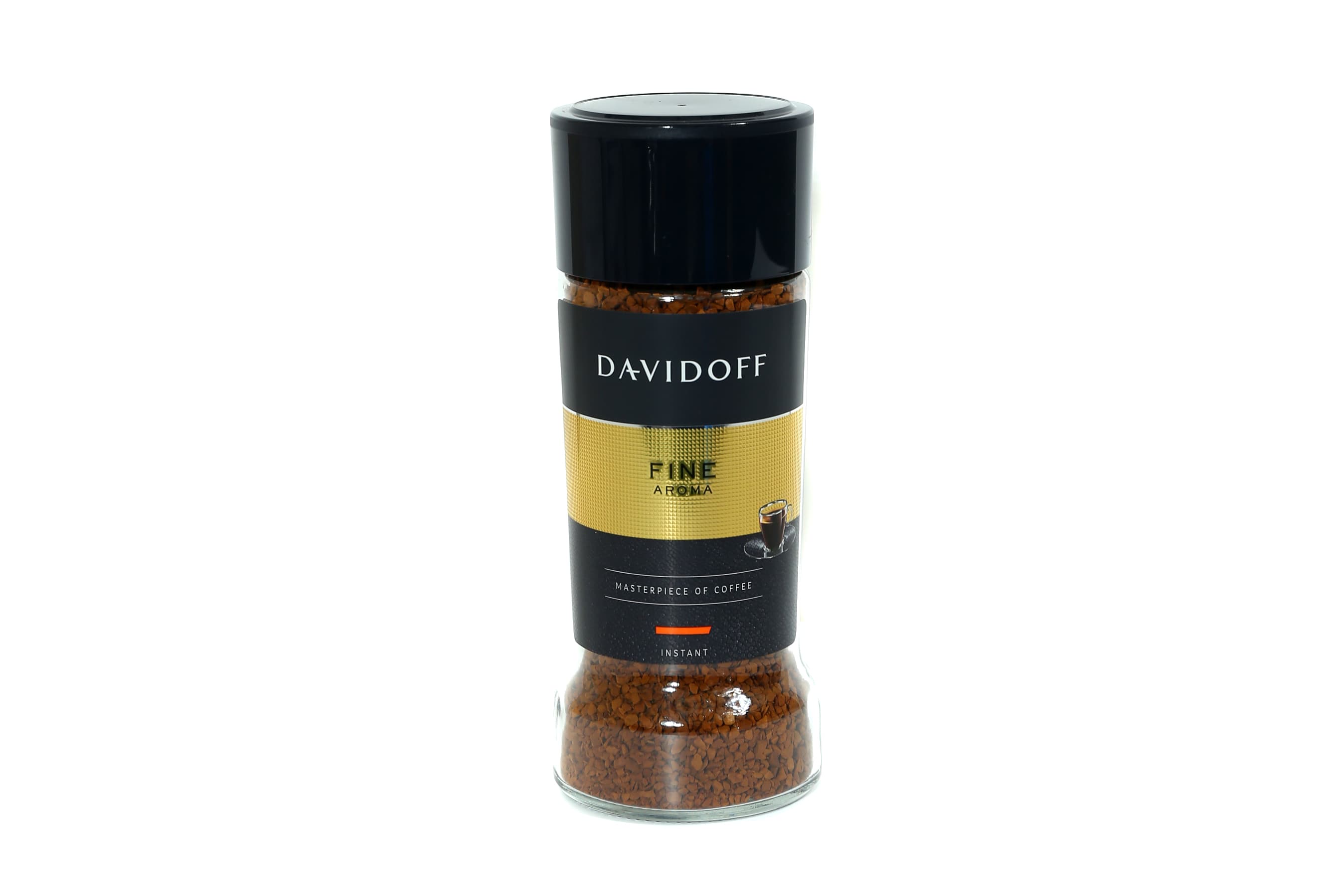 Kawa rozpuszczalna Davidoff Fine Aroma 100 g