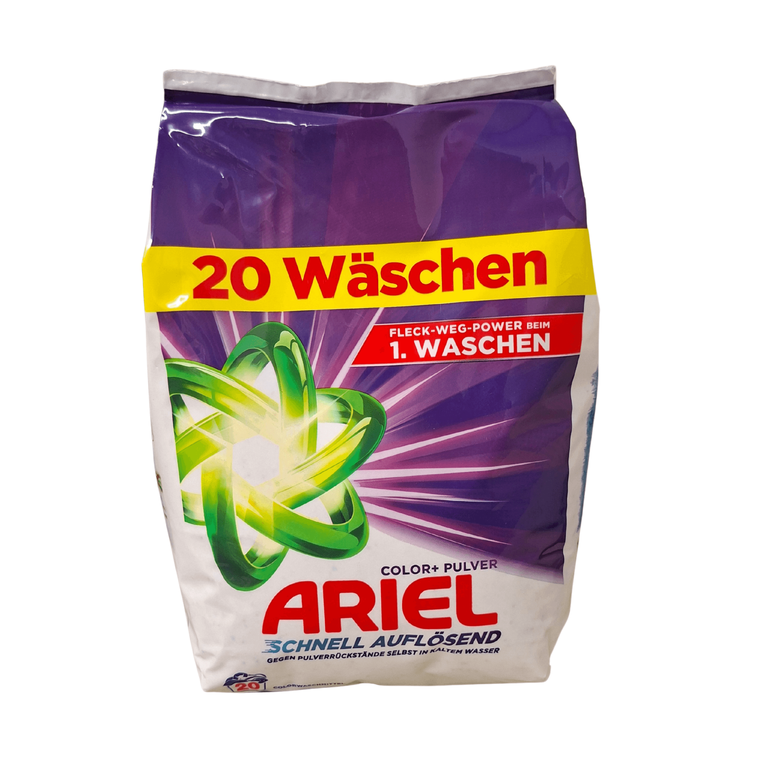 Proszek Do Prania Kolorów – Ariel – 20 Prań