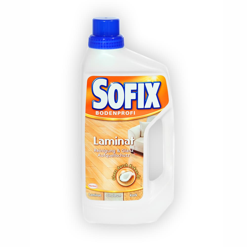 Płyn do podłóg Sofix Laminat 1 l