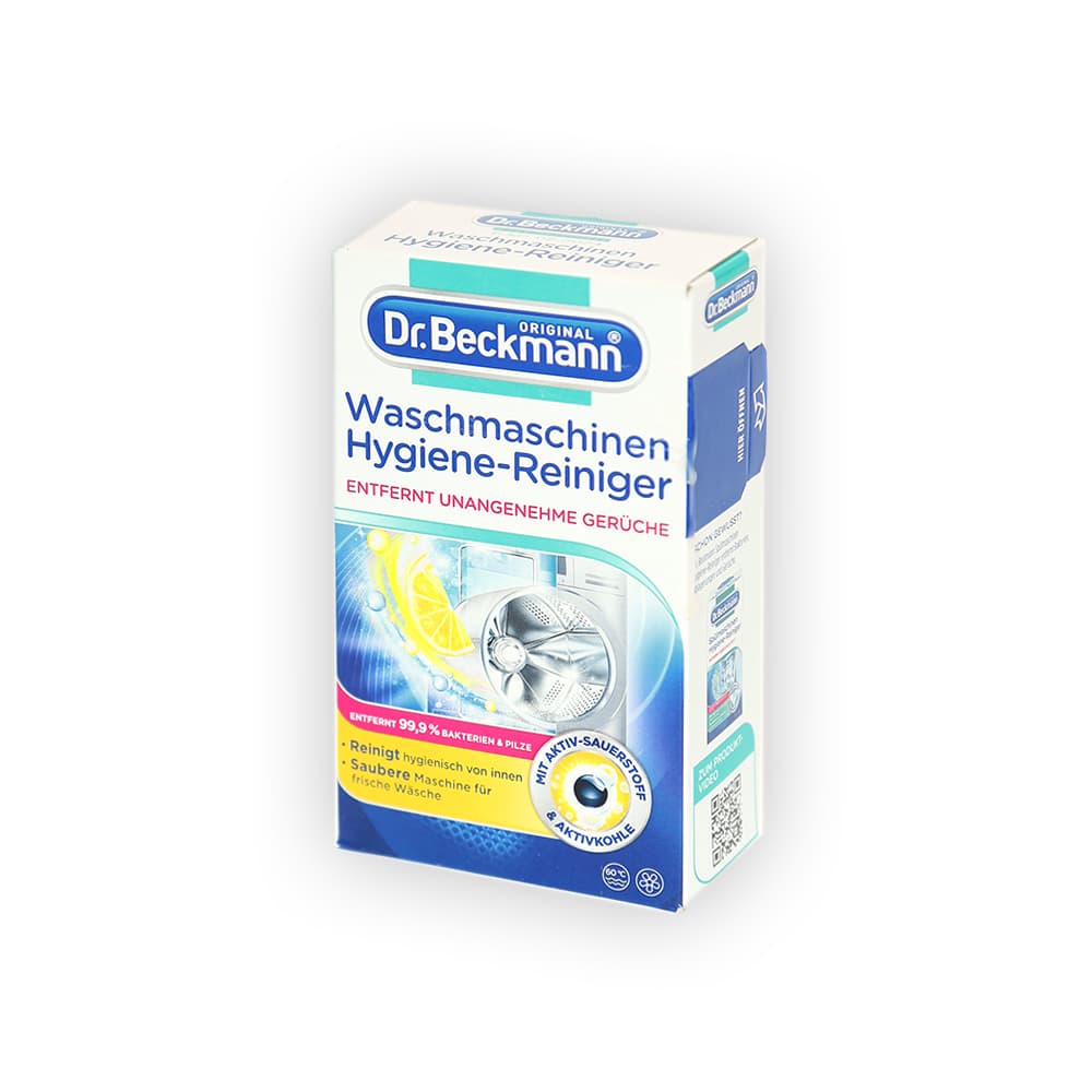 Środek czyszczący do pralki Dr. Beckmann Waschmaschinen Hygiene-Reiniger 250 g