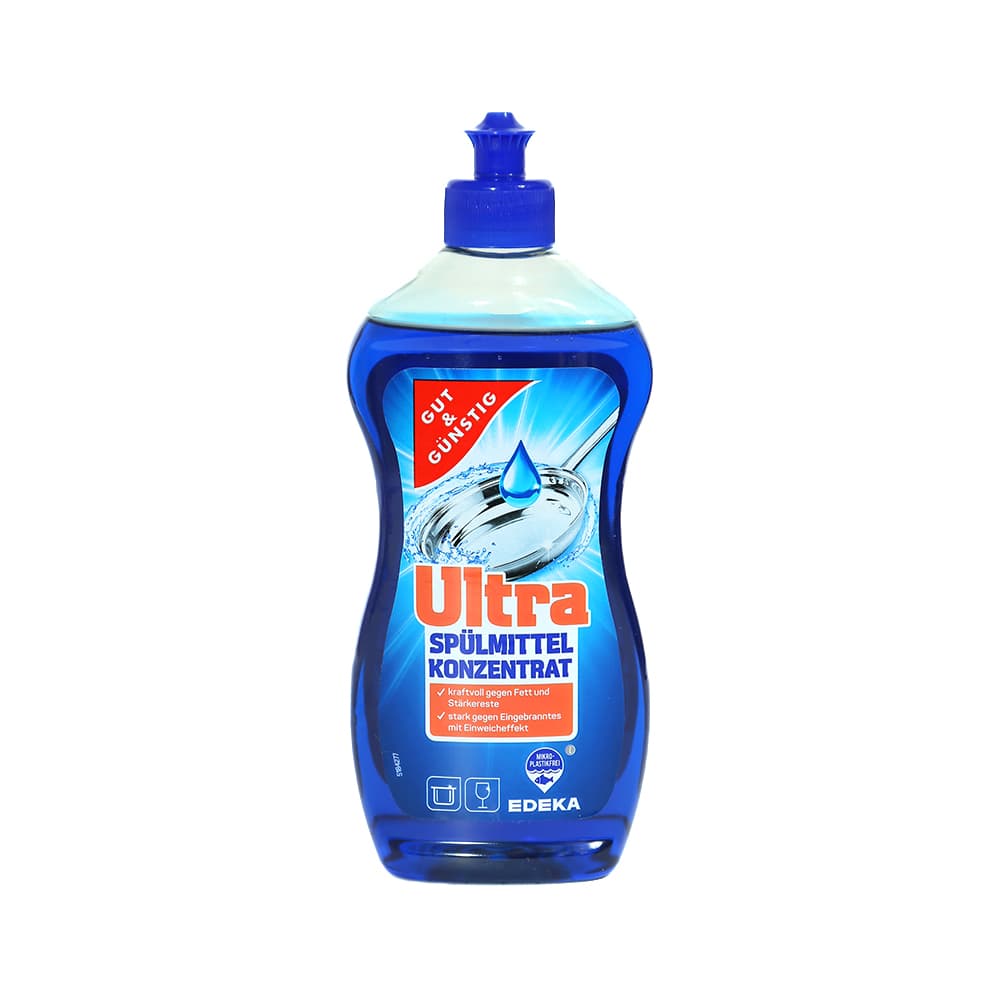 Płyn do mycia naczyń Ultra Spülmittel Konzentrat 500 ml